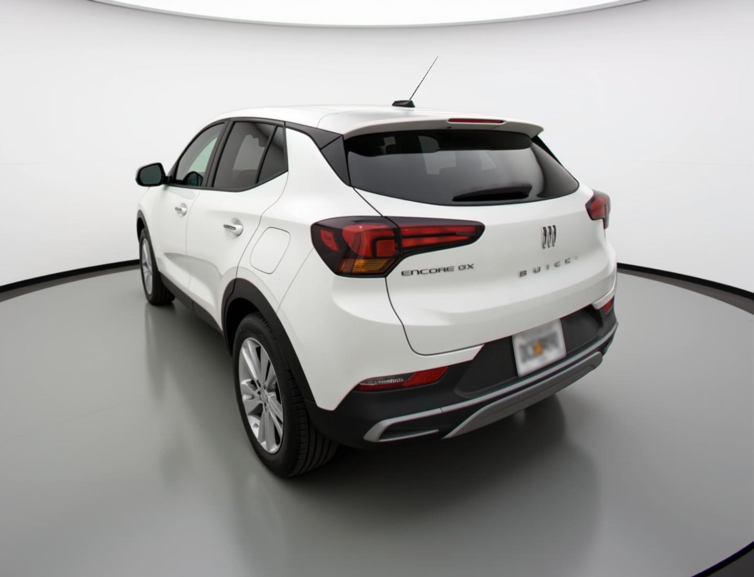 Thumbnail: 2025 Buick Encore GX - 5