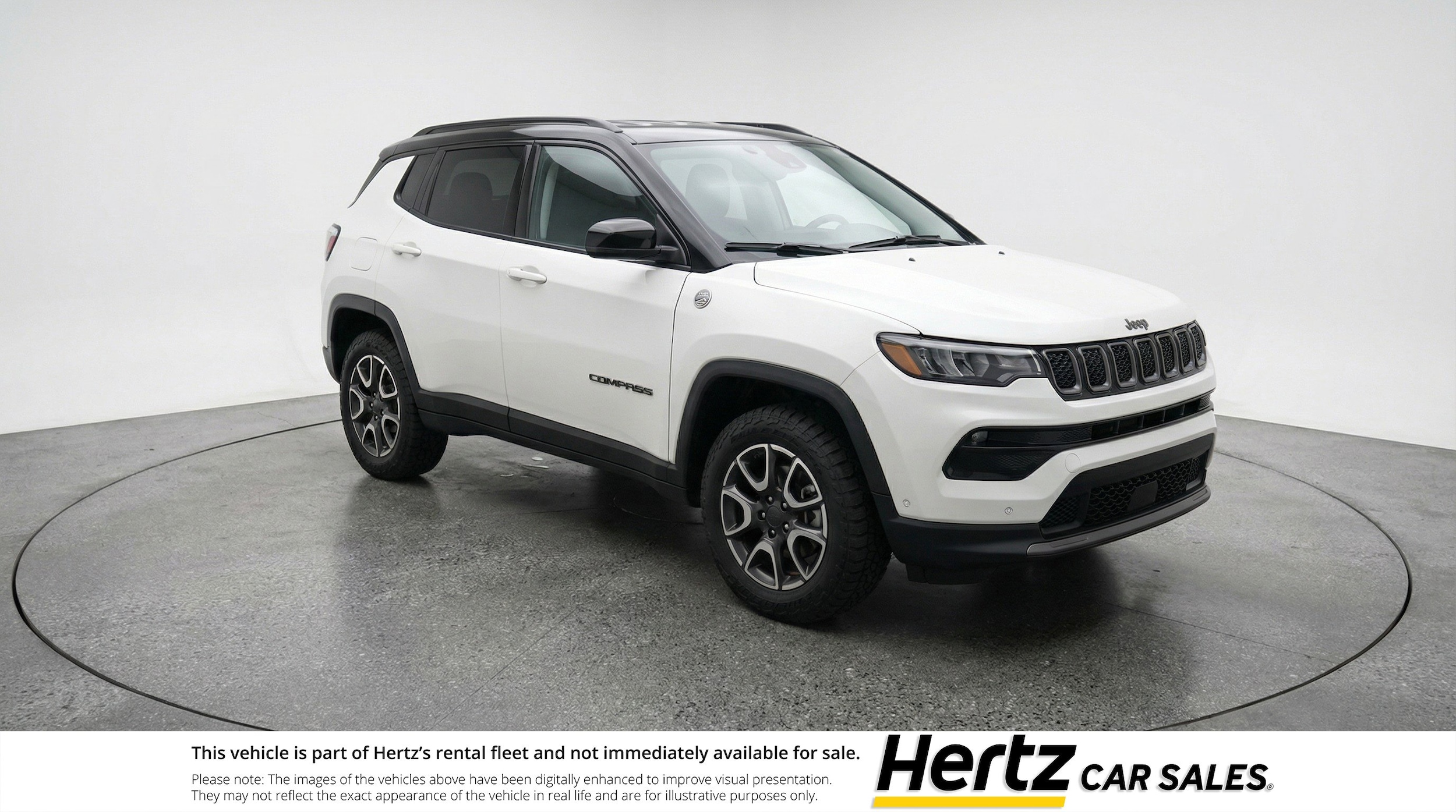 Thumbnail: 2025 Jeep Compass - 1