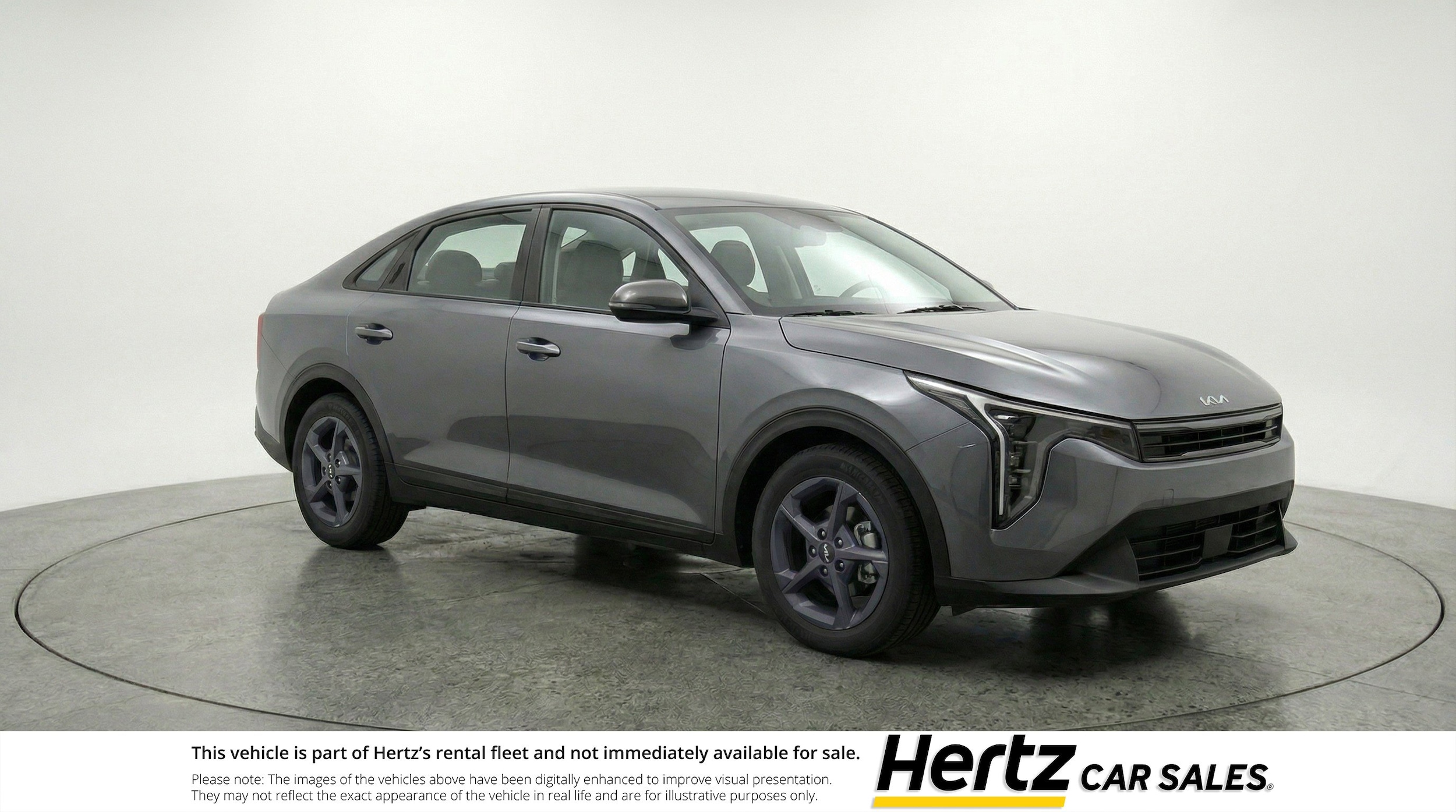 Thumbnail: 2025 Kia K4 - 1