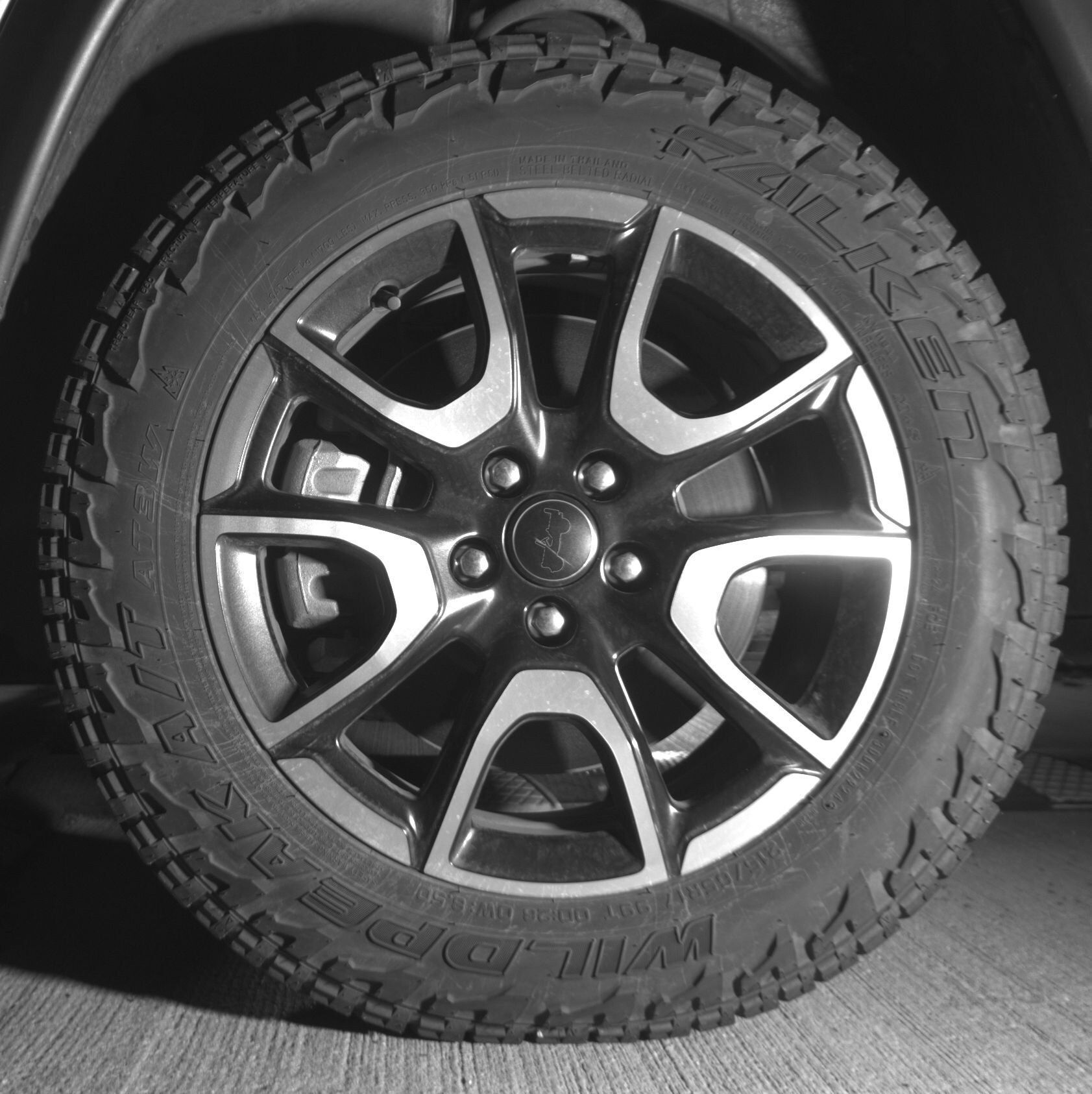 Thumbnail: 2025 Jeep Compass - 9