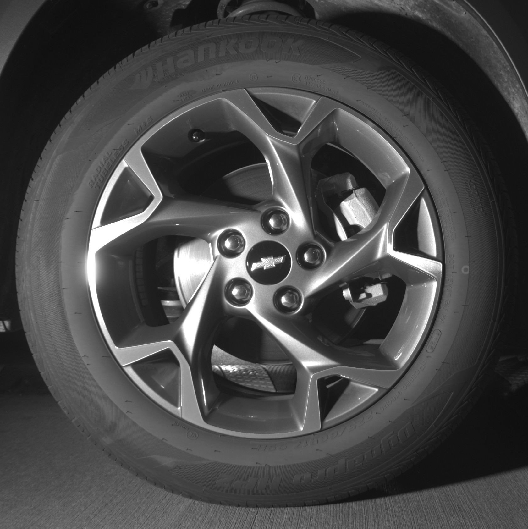 Thumbnail: 2025 Chevrolet Trax - 13