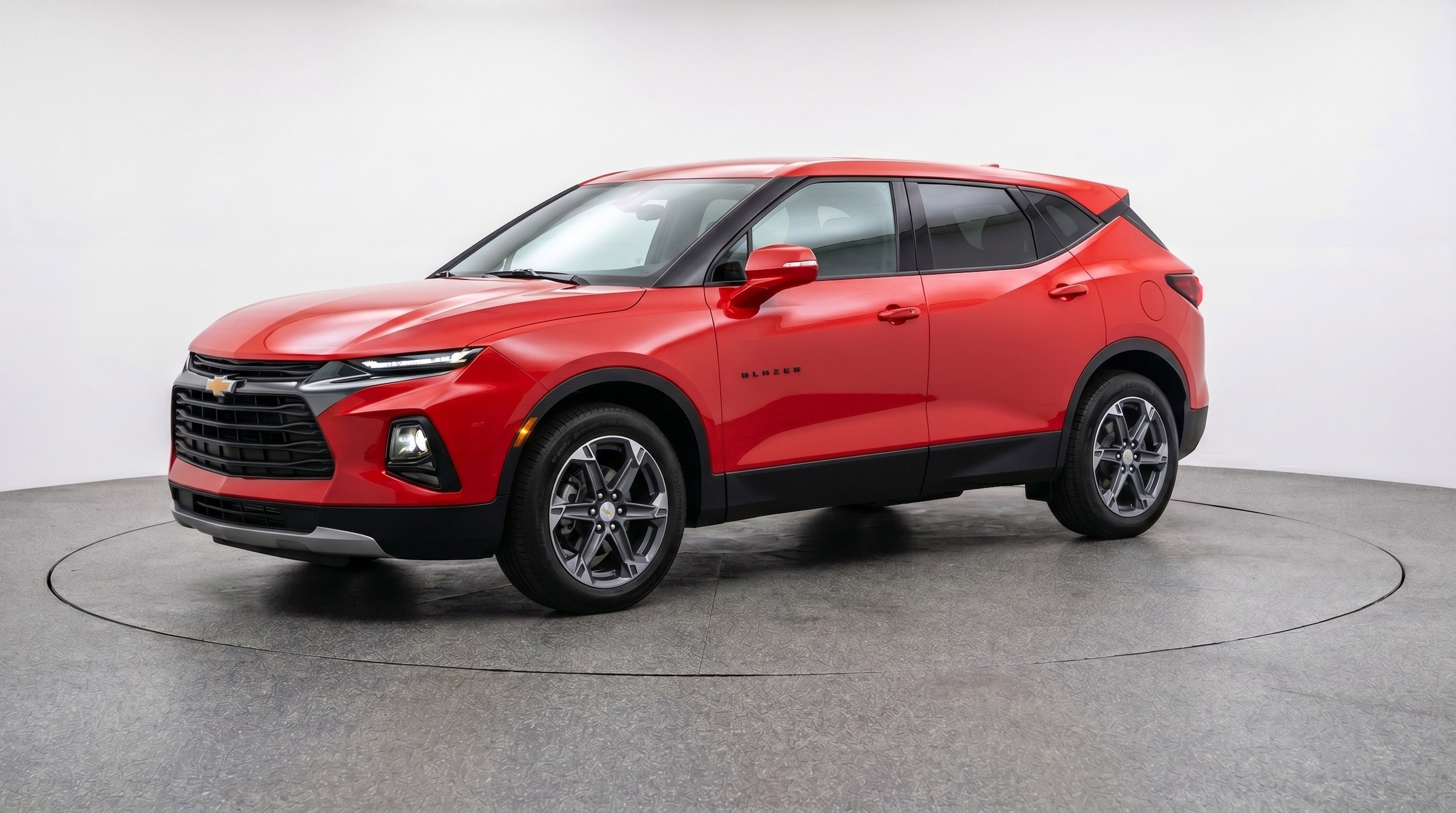 Thumbnail: 2025 Chevrolet Blazer - 3