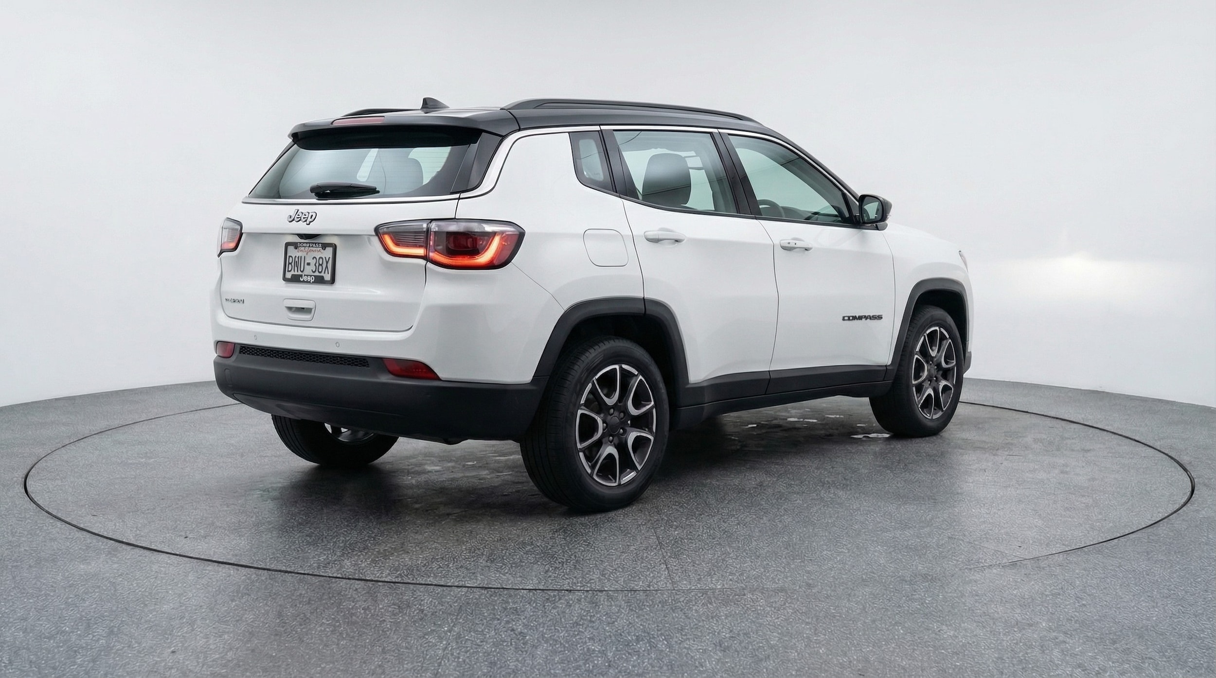 Thumbnail: 2025 Jeep Compass - 7