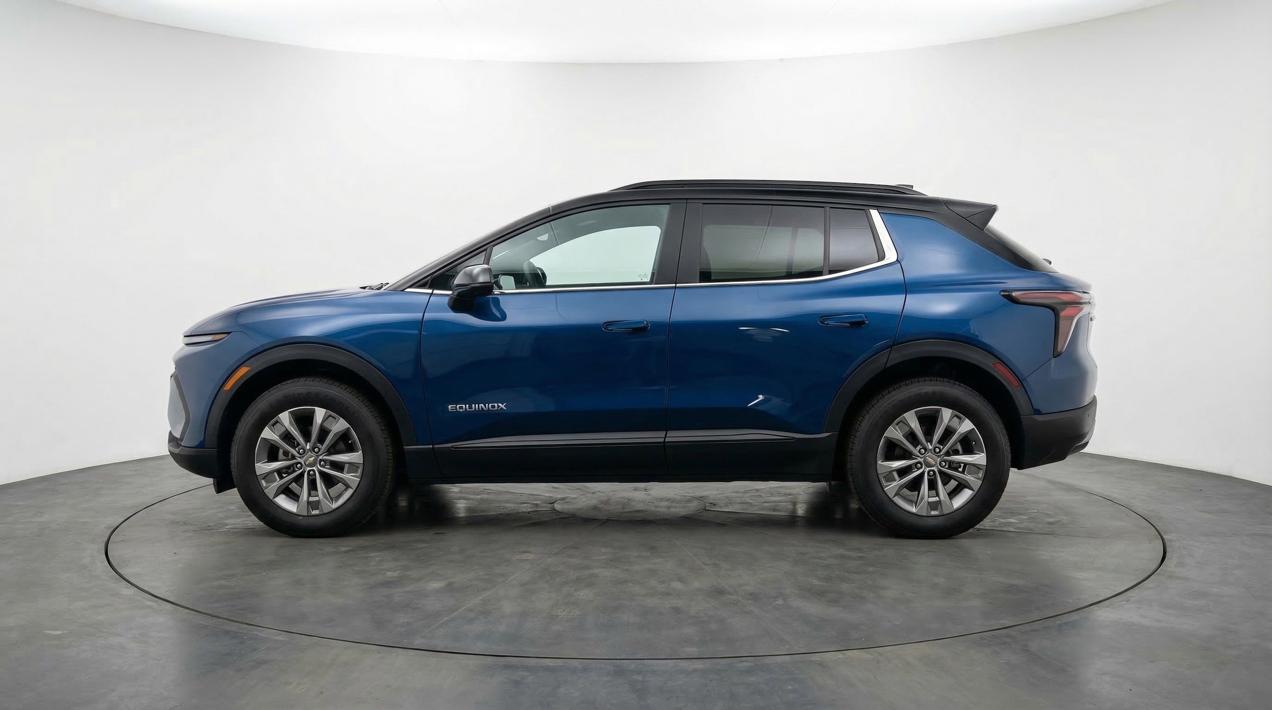 Thumbnail: 2025 Chevrolet Equinox - 5