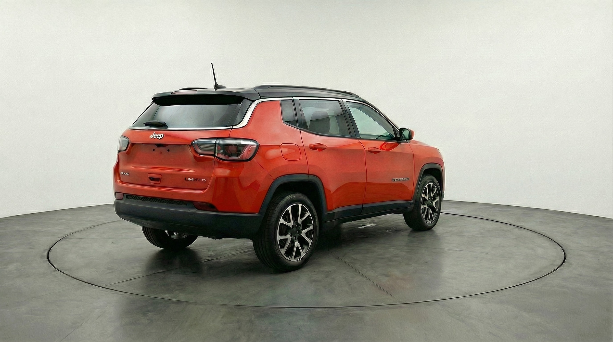 Thumbnail: 2025 Jeep Compass - 7