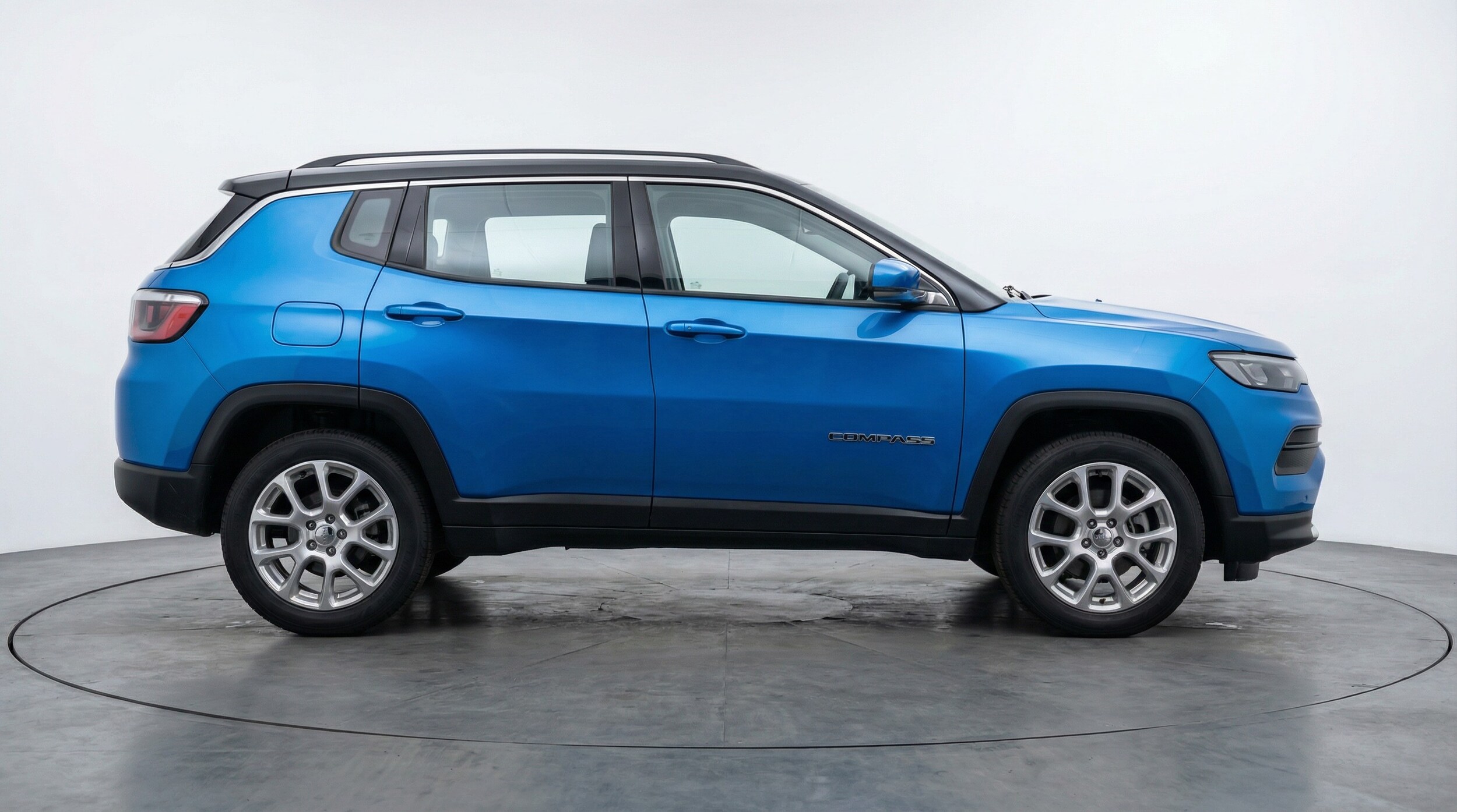 Thumbnail: 2025 Jeep Compass - 8