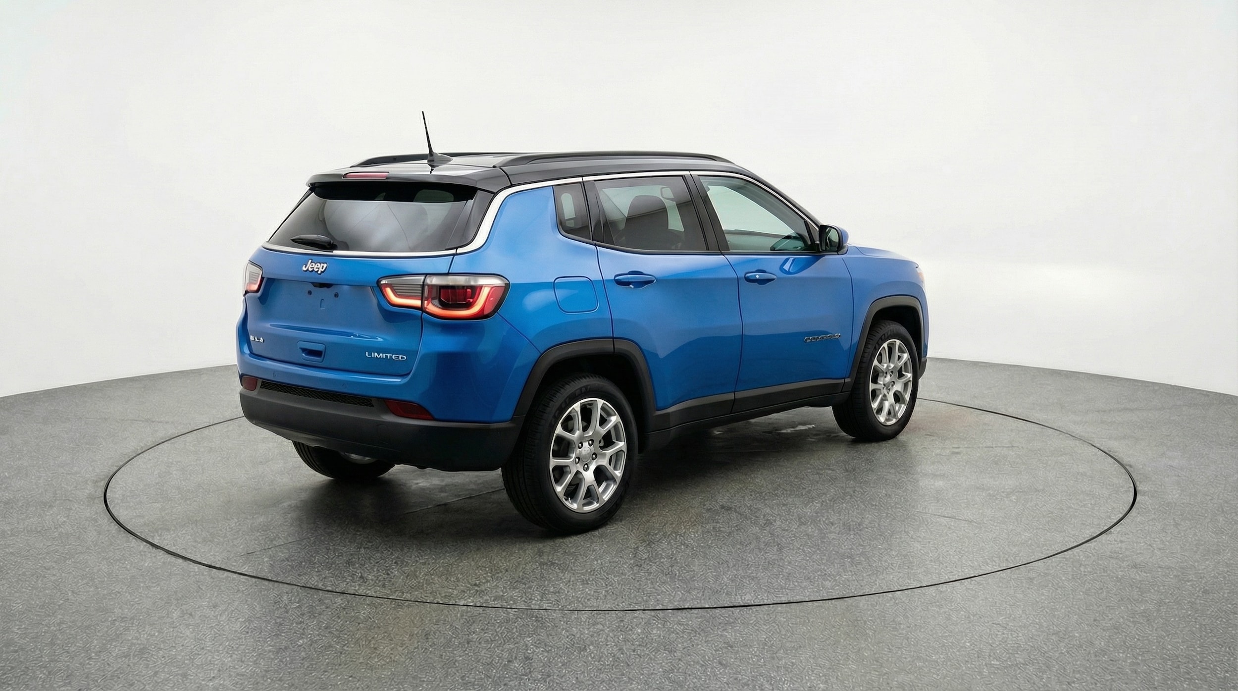 Thumbnail: 2025 Jeep Compass - 7