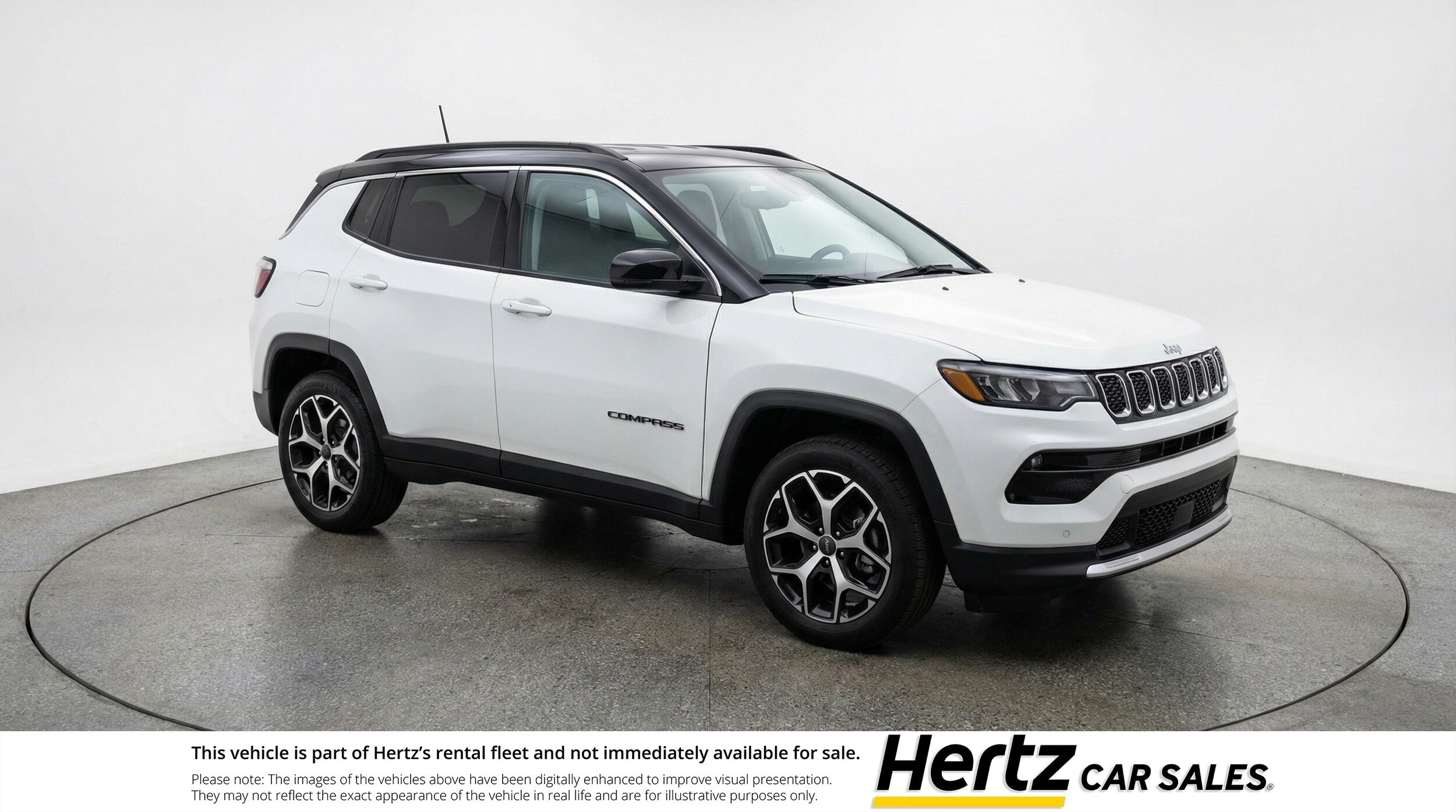 Thumbnail: 2025 Jeep Compass - 1