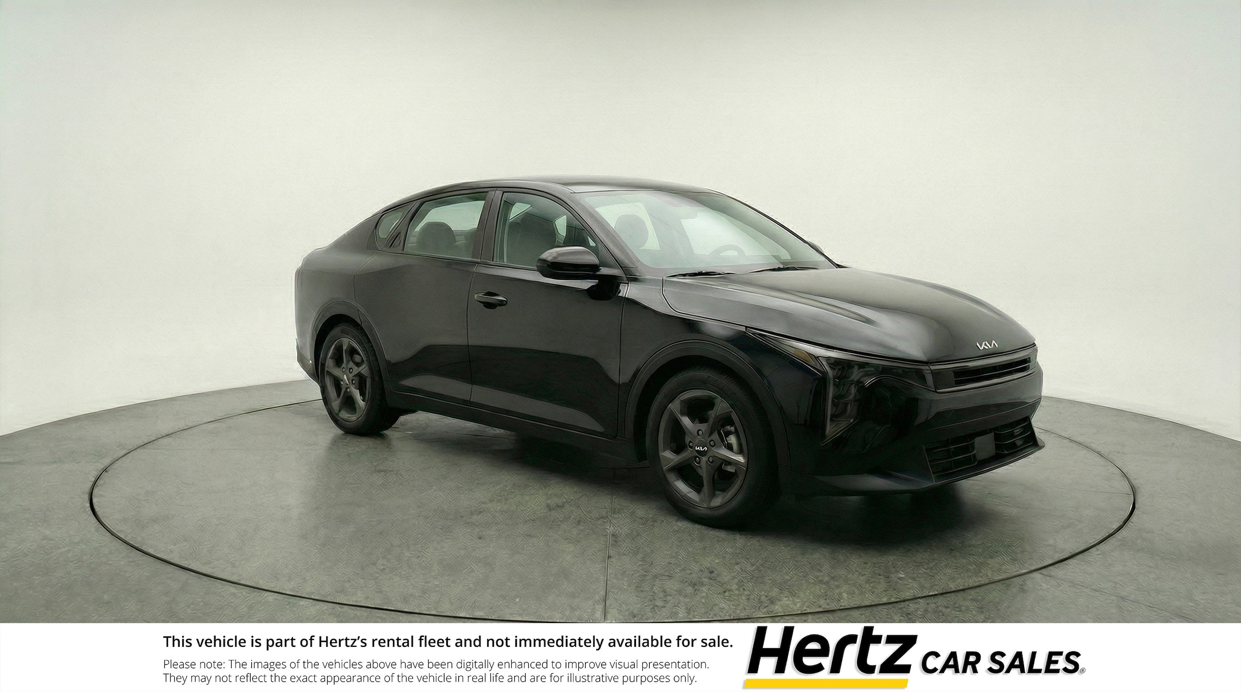 Thumbnail: 2025 Kia K4 - 1