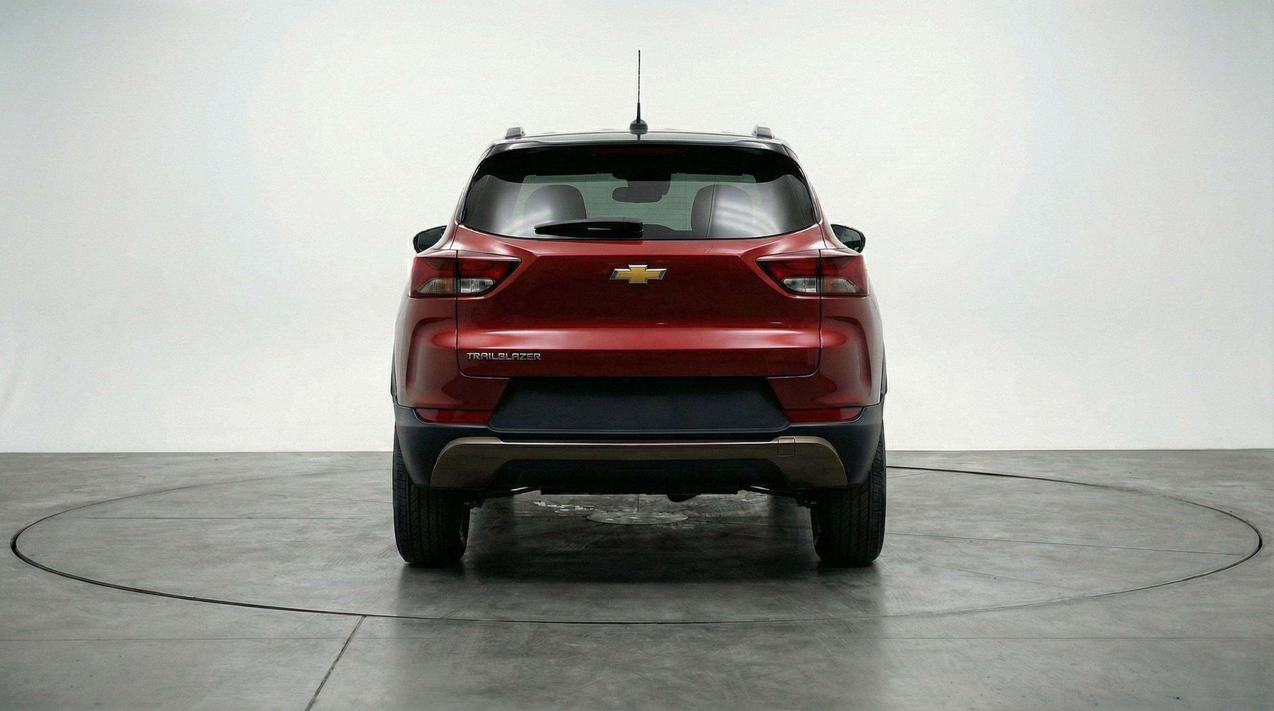 Thumbnail: 2025 Chevrolet TrailBlazer - 7