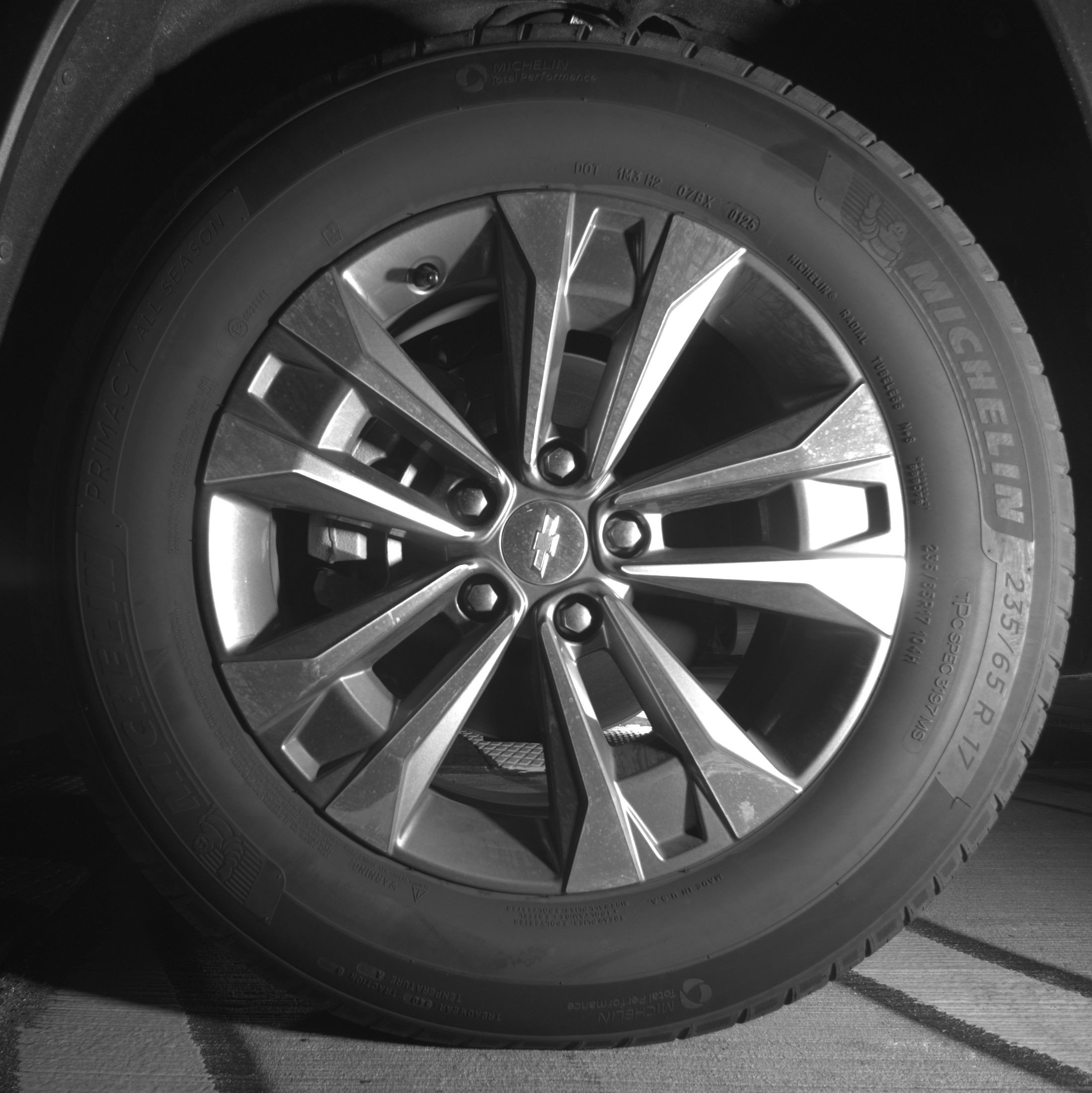 Thumbnail: 2025 Chevrolet Equinox - 12