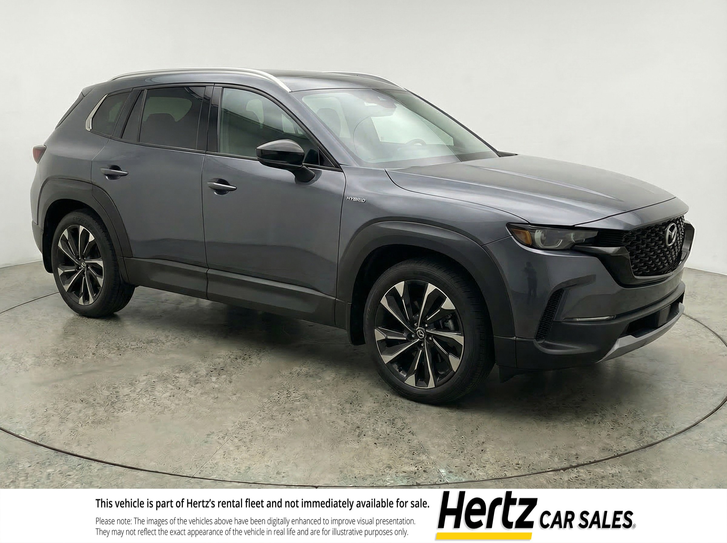 Thumbnail: 2025 Mazda CX-50 - 1