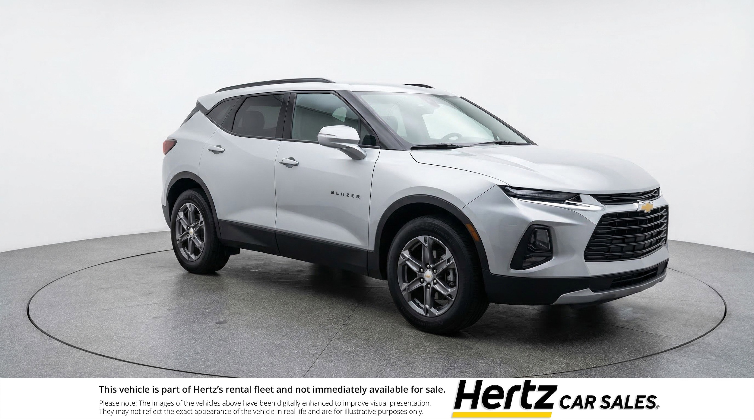 Thumbnail: 2025 Chevrolet Blazer - 1