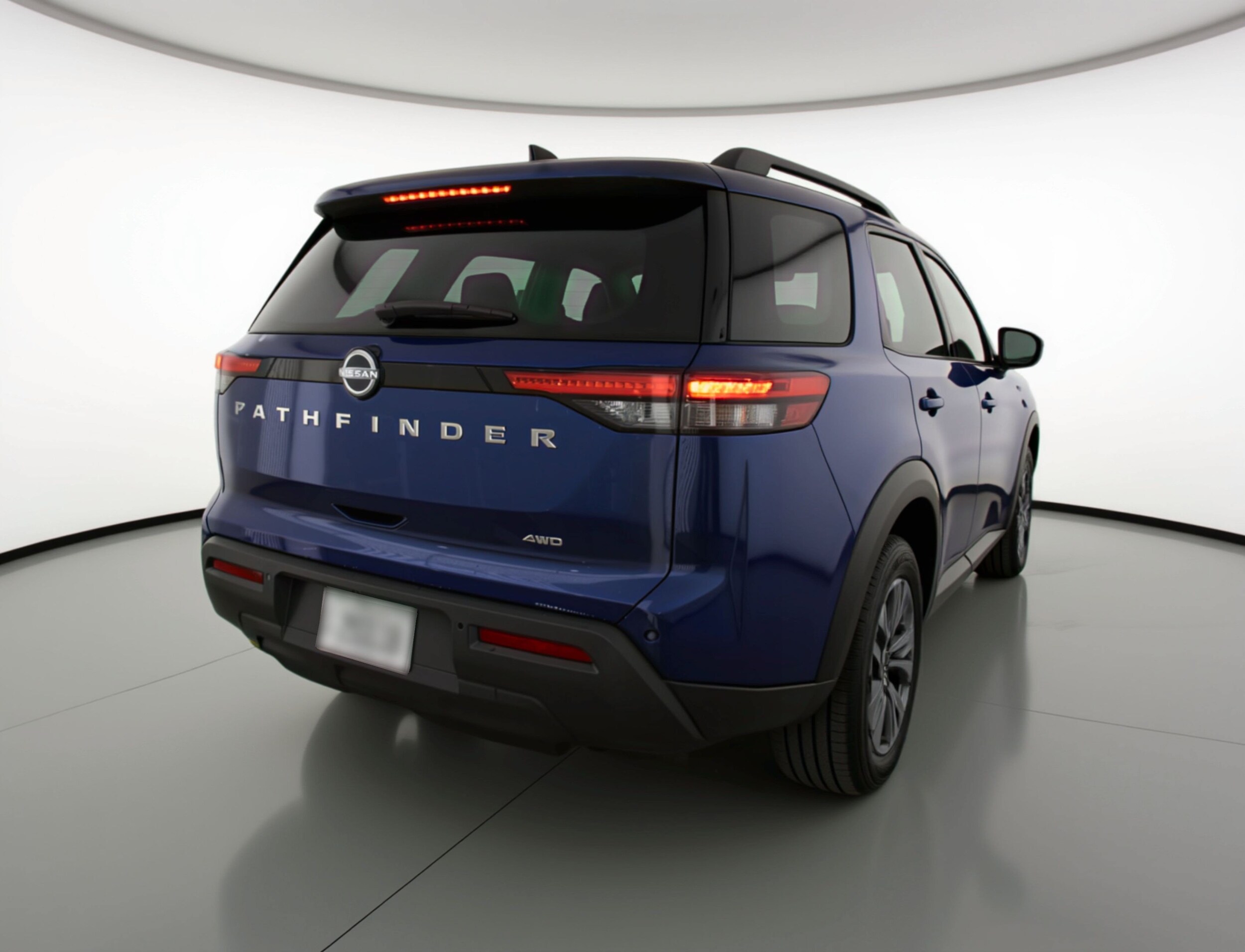 Thumbnail: 2025 Nissan Pathfinder - 9
