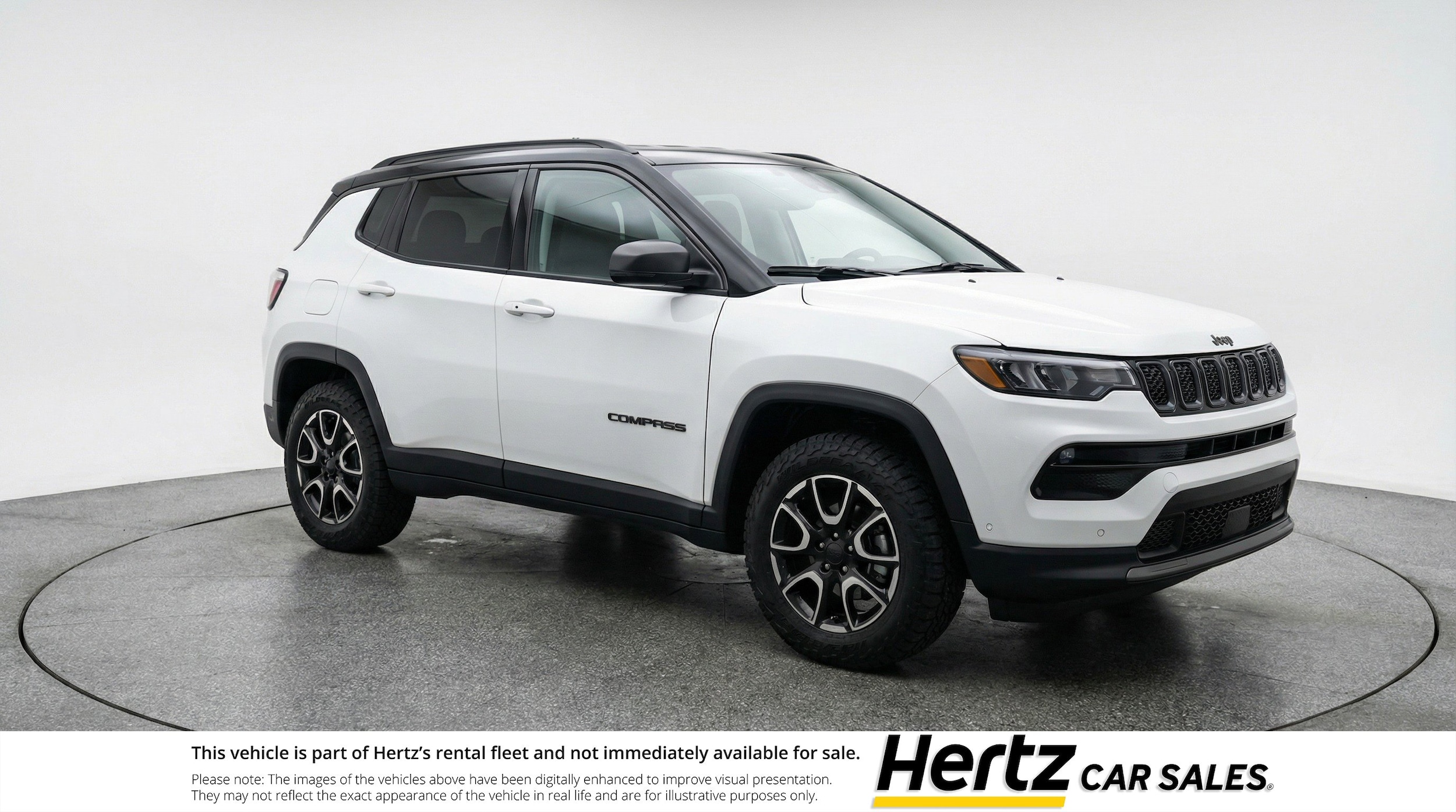 Thumbnail: 2025 Jeep Compass - 1