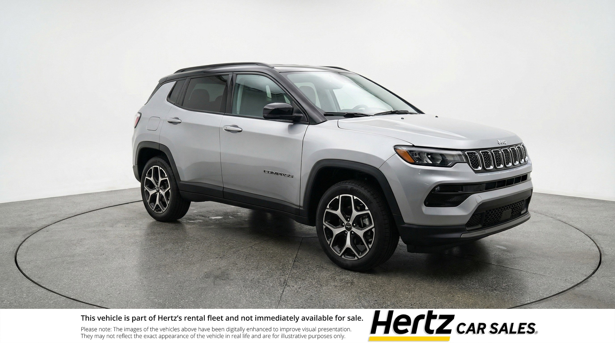 Thumbnail: 2025 Jeep Compass - 1