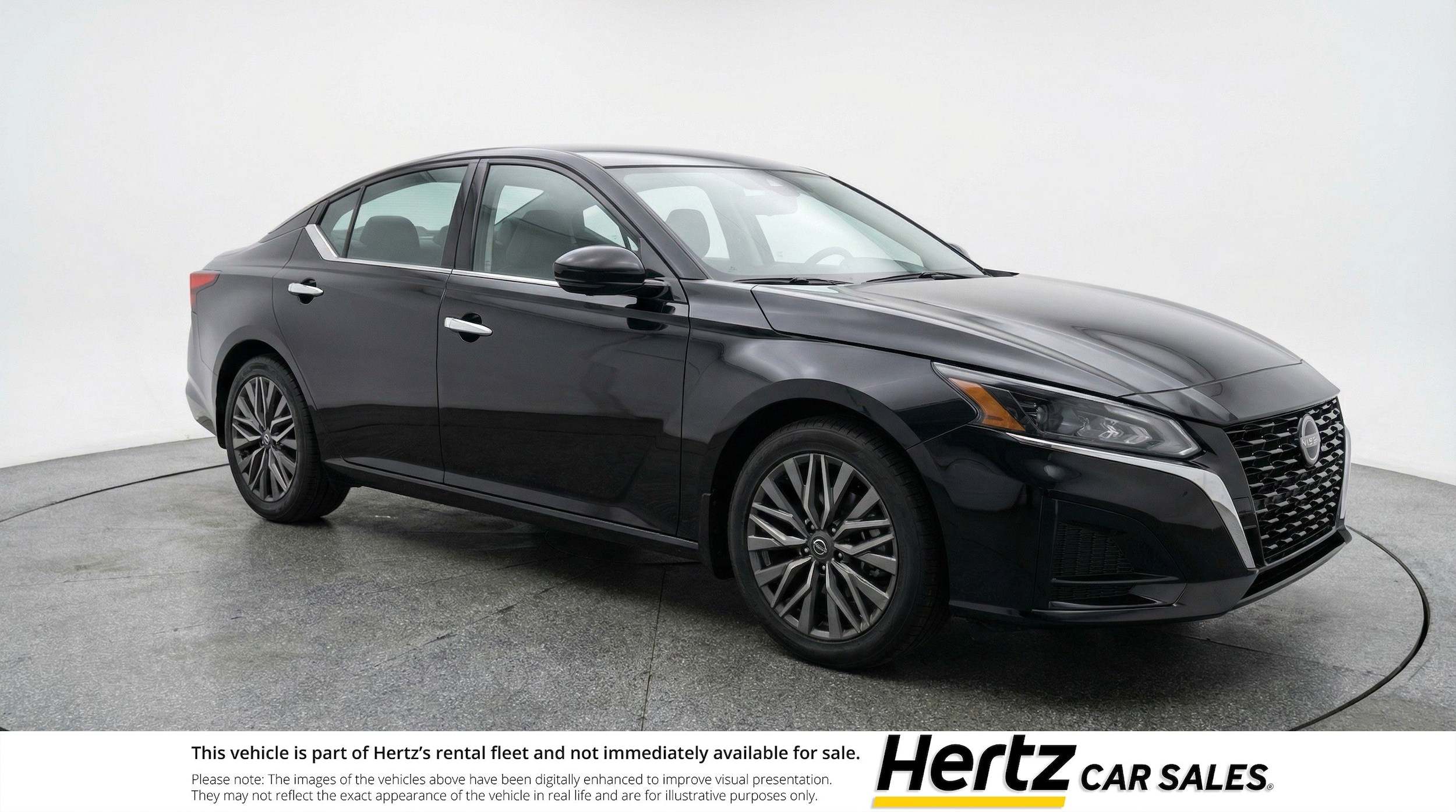 Thumbnail: 2025 Nissan Altima - 1