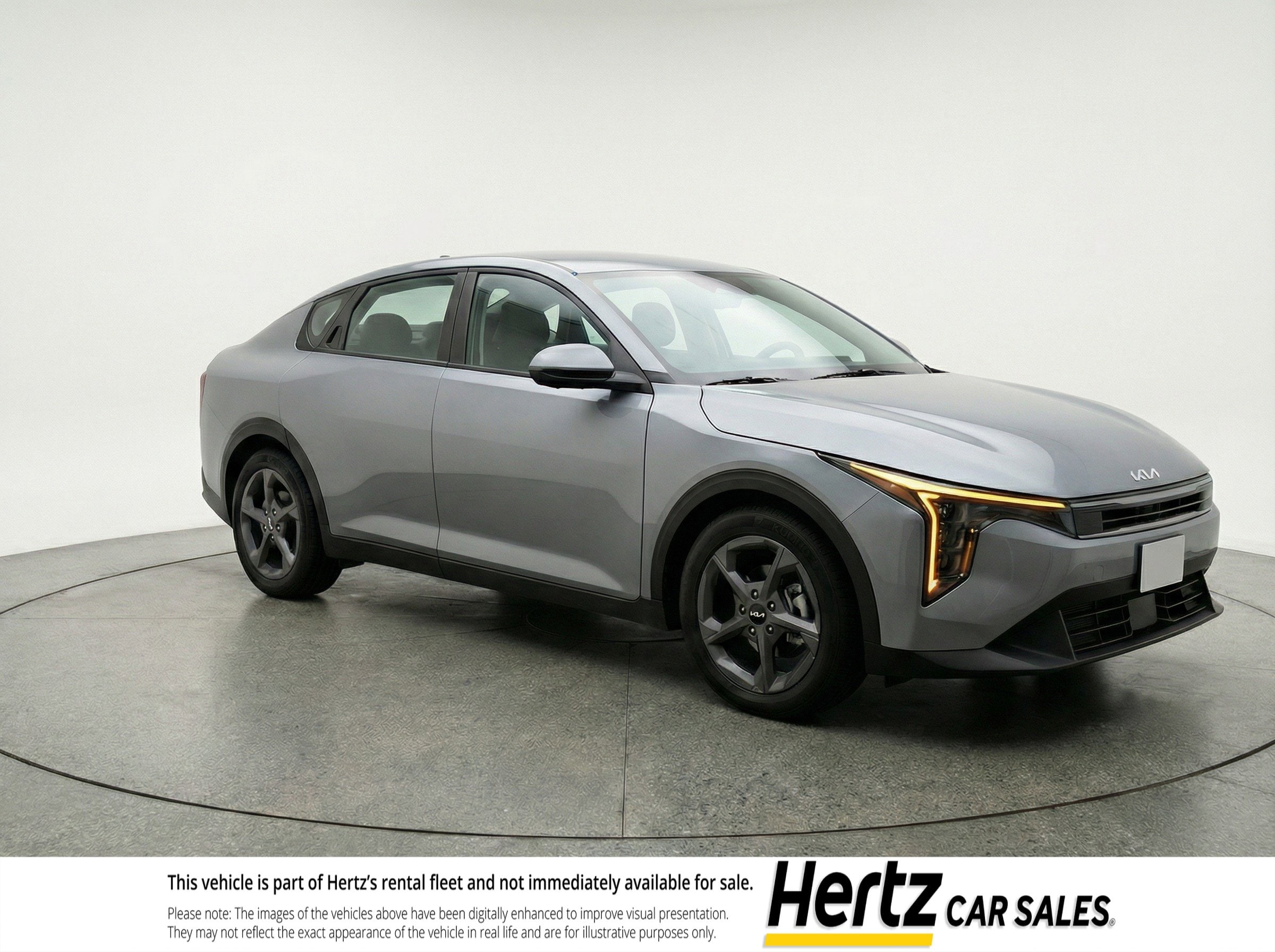 Thumbnail: 2025 Kia K4 - 1
