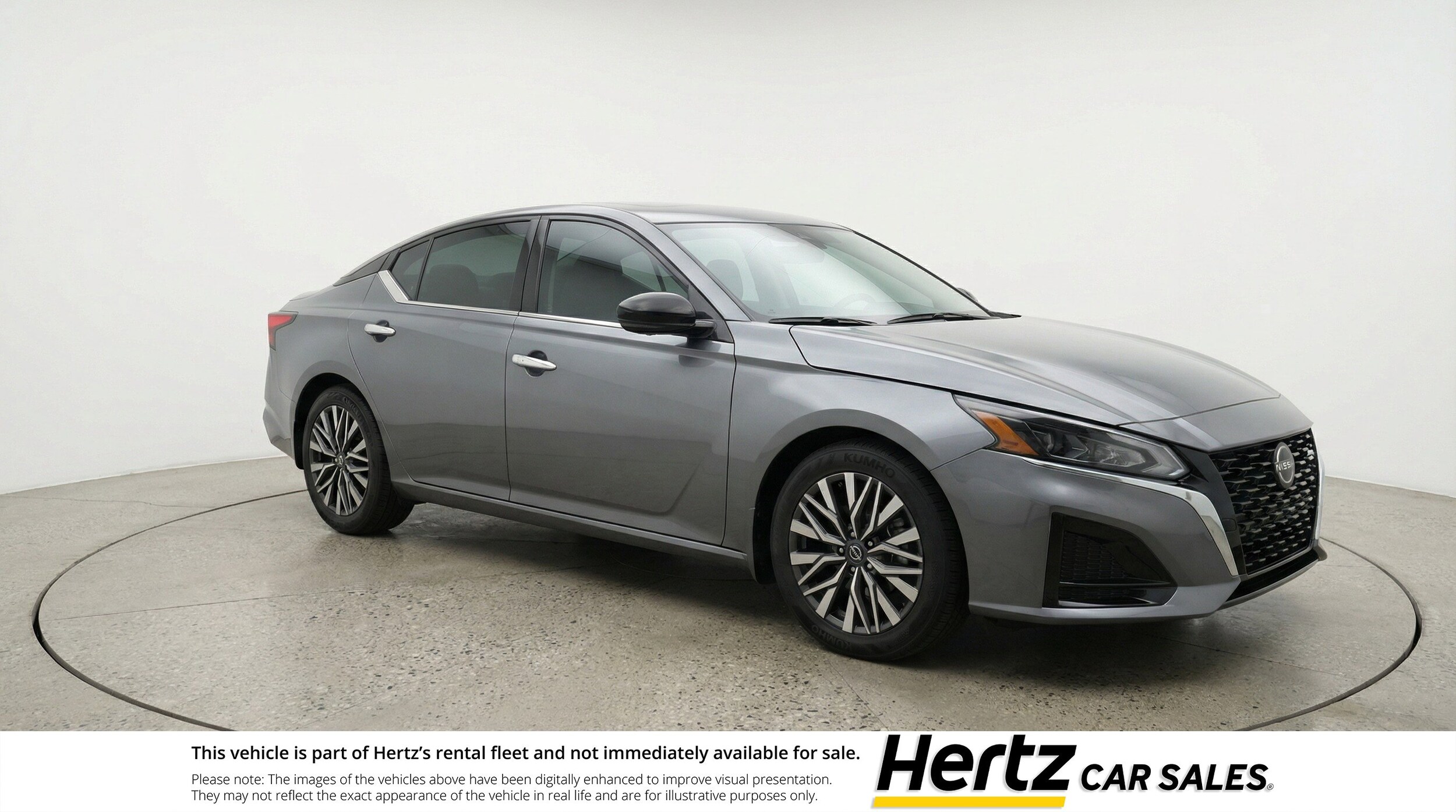Thumbnail: 2025 Nissan Altima - 1