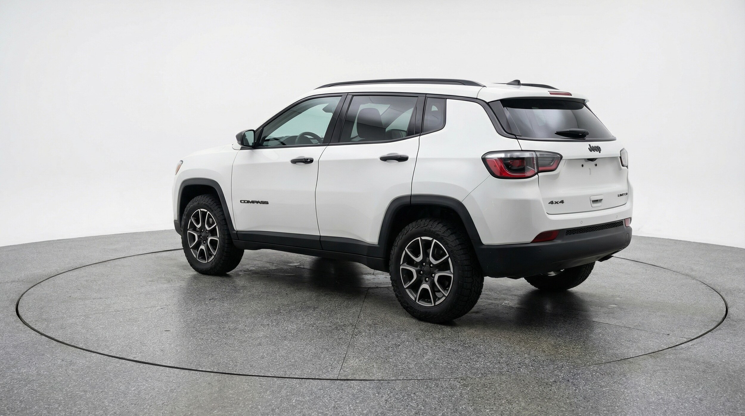 Thumbnail: 2025 Jeep Compass - 5