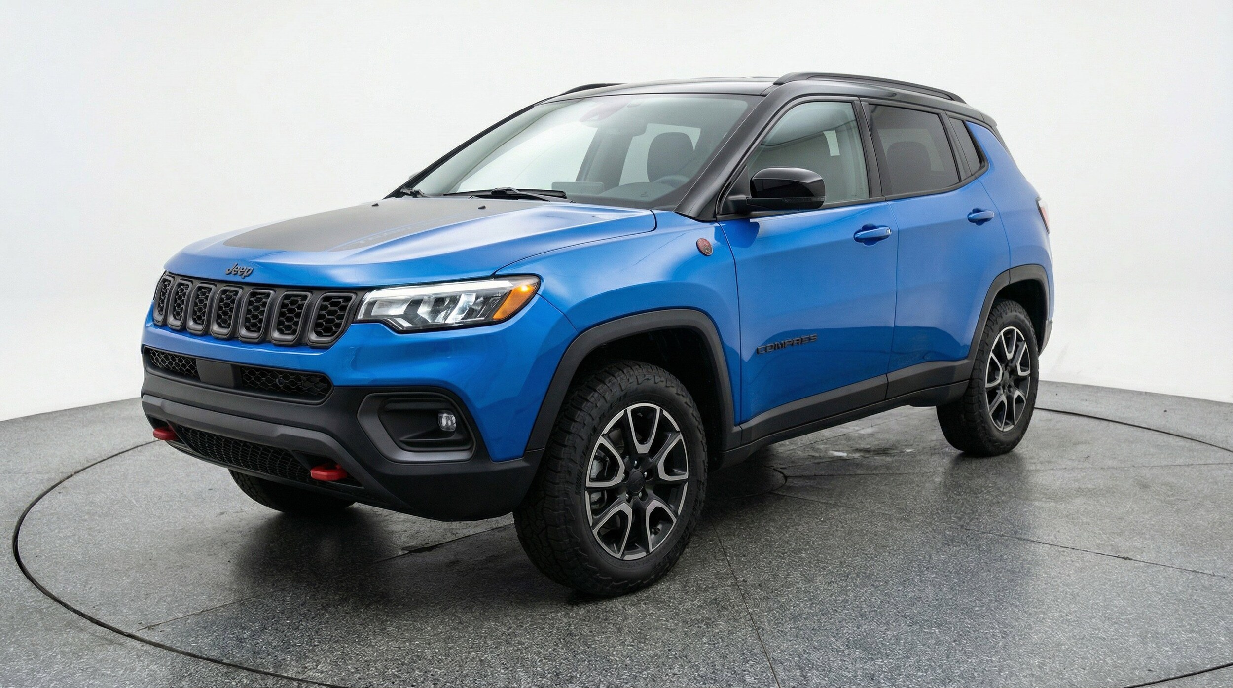 Thumbnail: 2025 Jeep Compass - 3