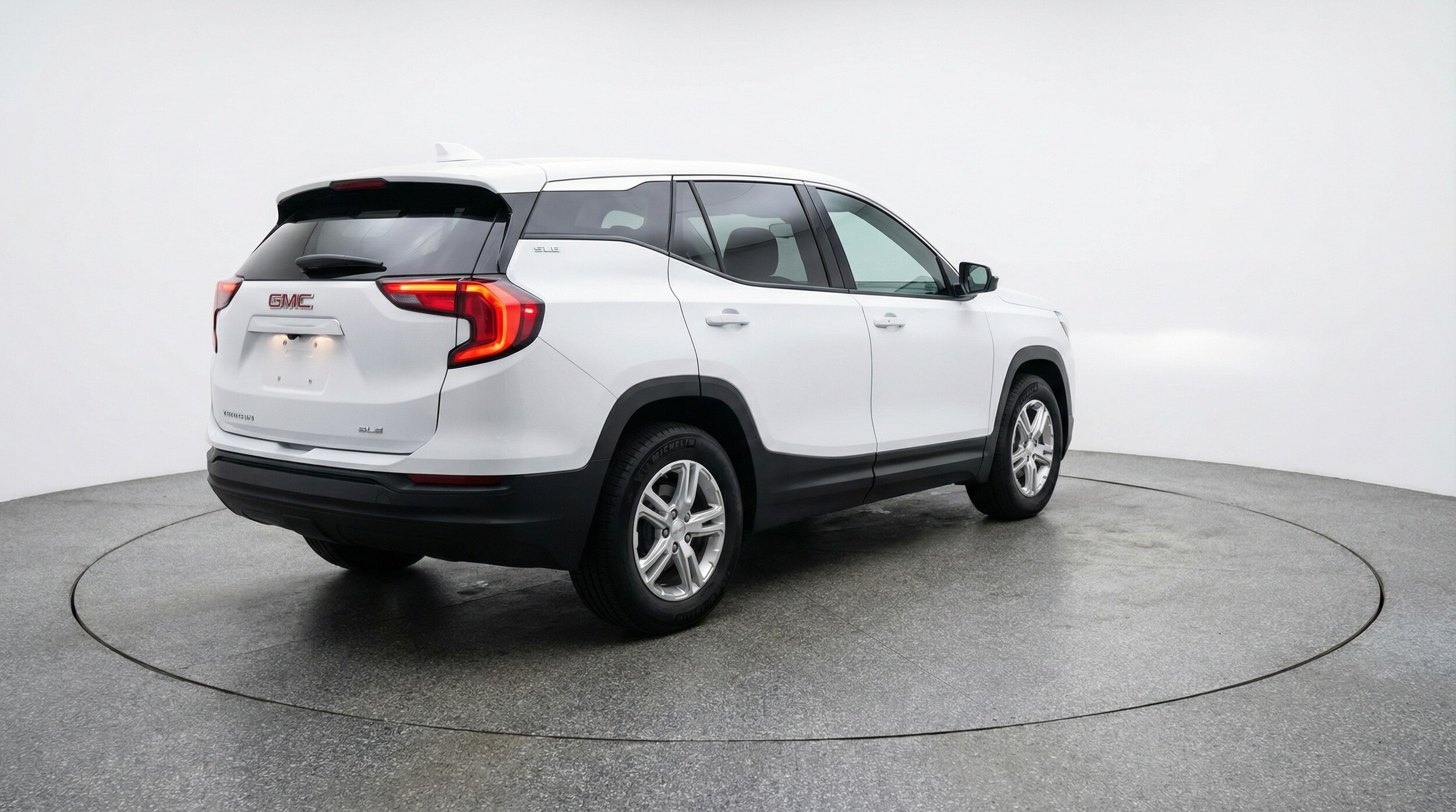 Thumbnail: 2024 GMC Terrain - 7