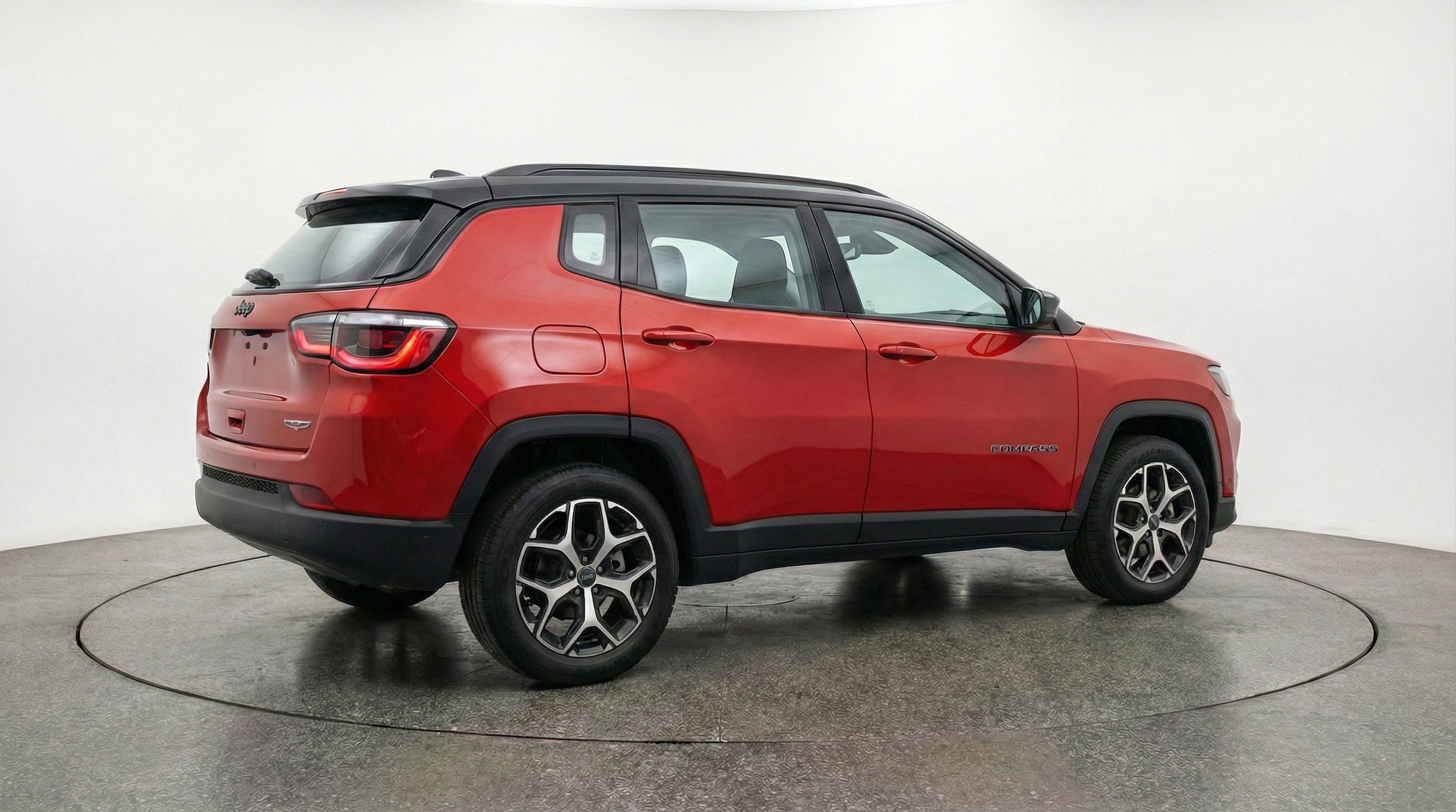 Thumbnail: 2025 Jeep Compass - 9
