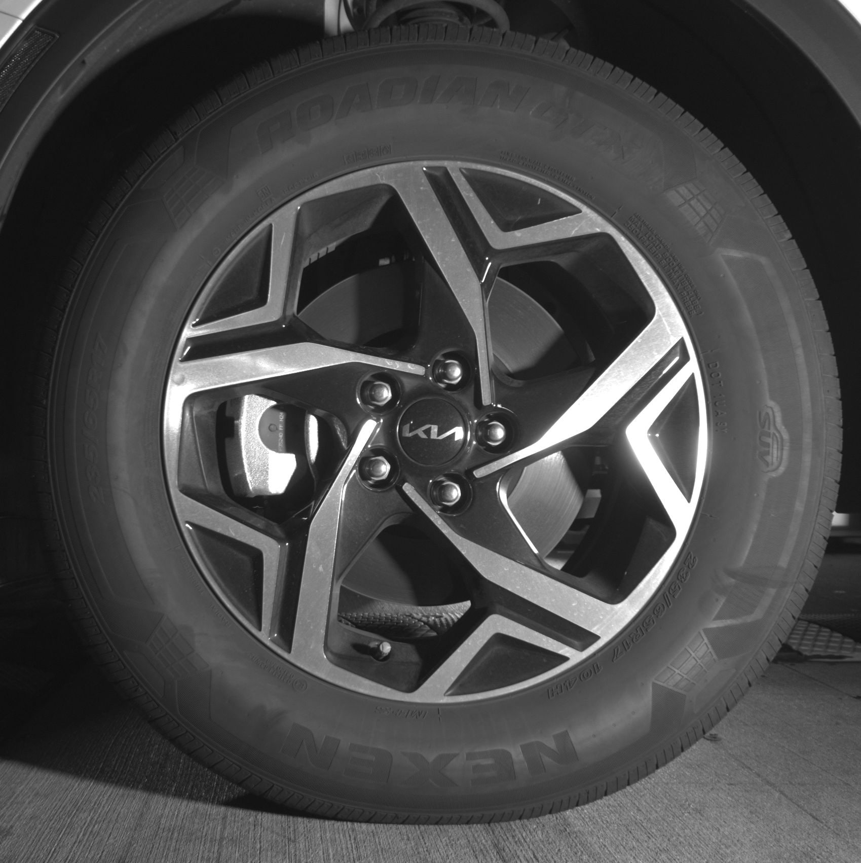 Thumbnail: 2025 Kia Sportage - 9