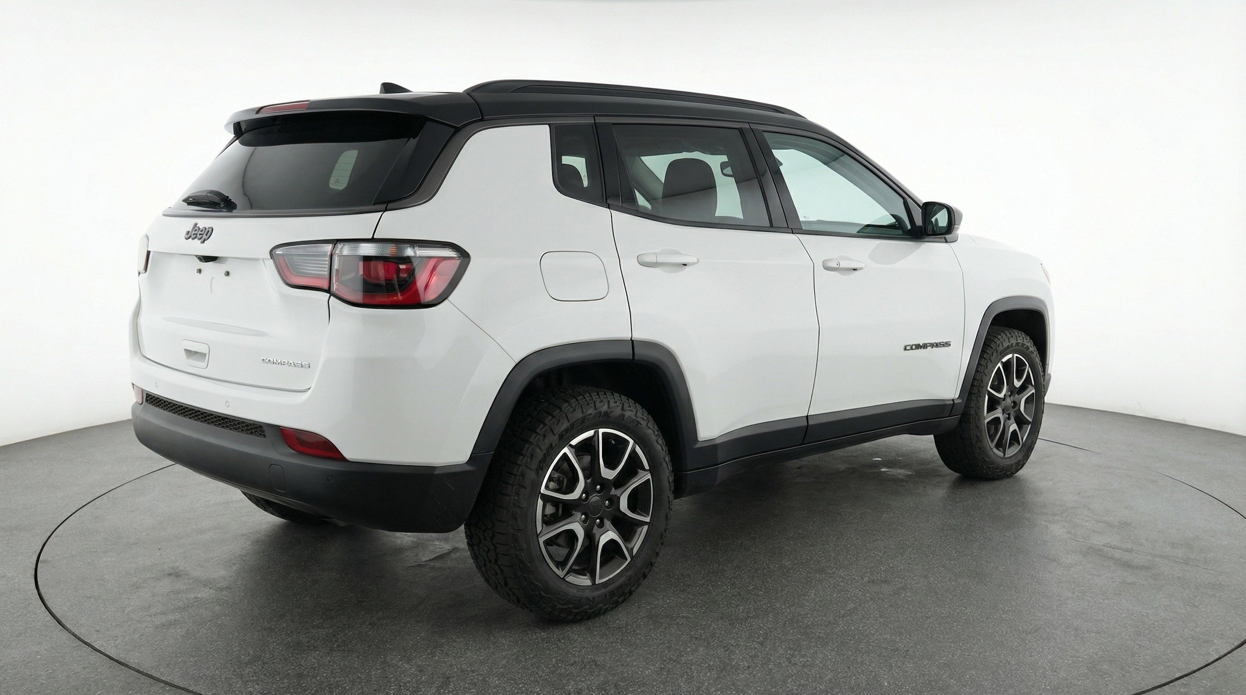 Thumbnail: 2025 Jeep Compass - 9