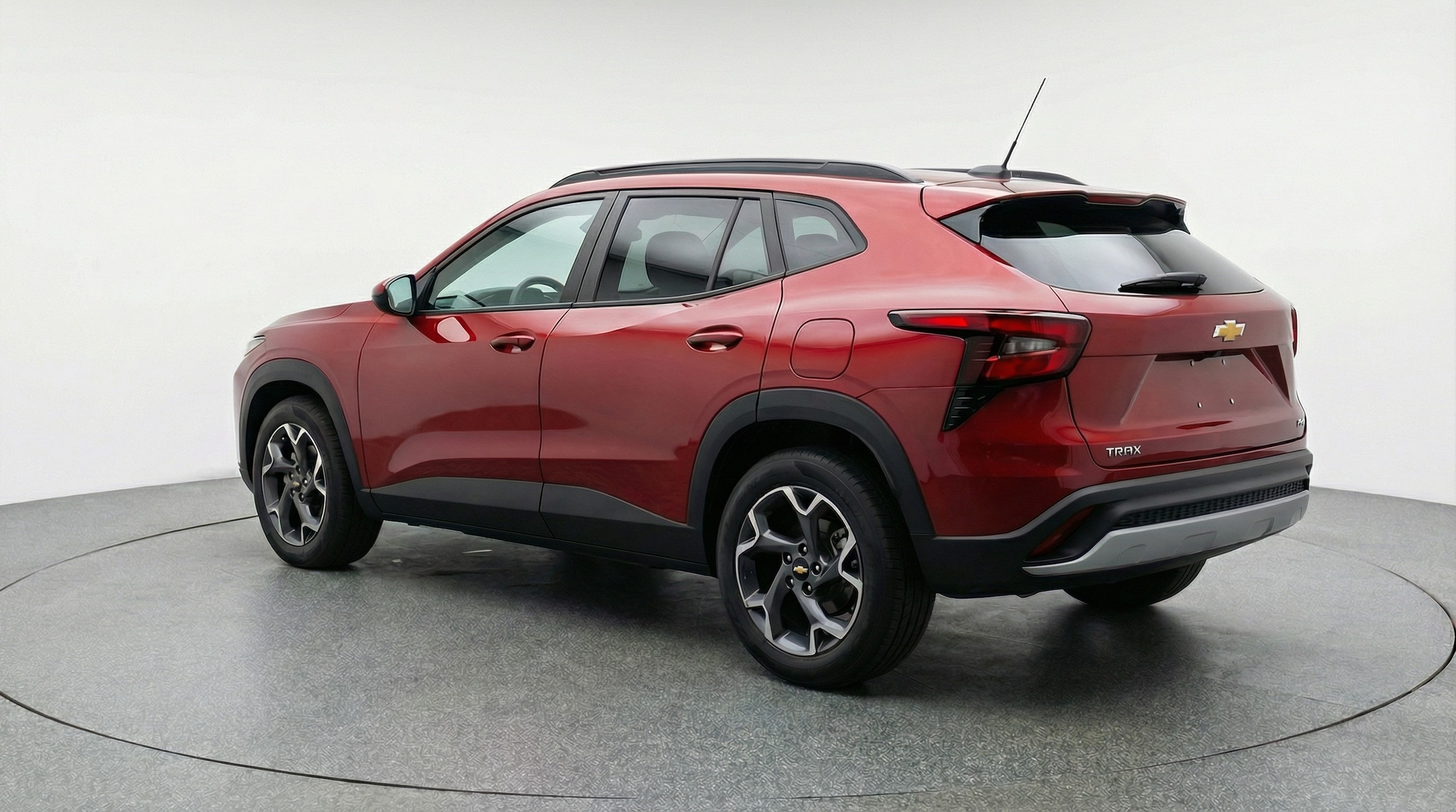 Thumbnail: 2025 Chevrolet Trax - 5