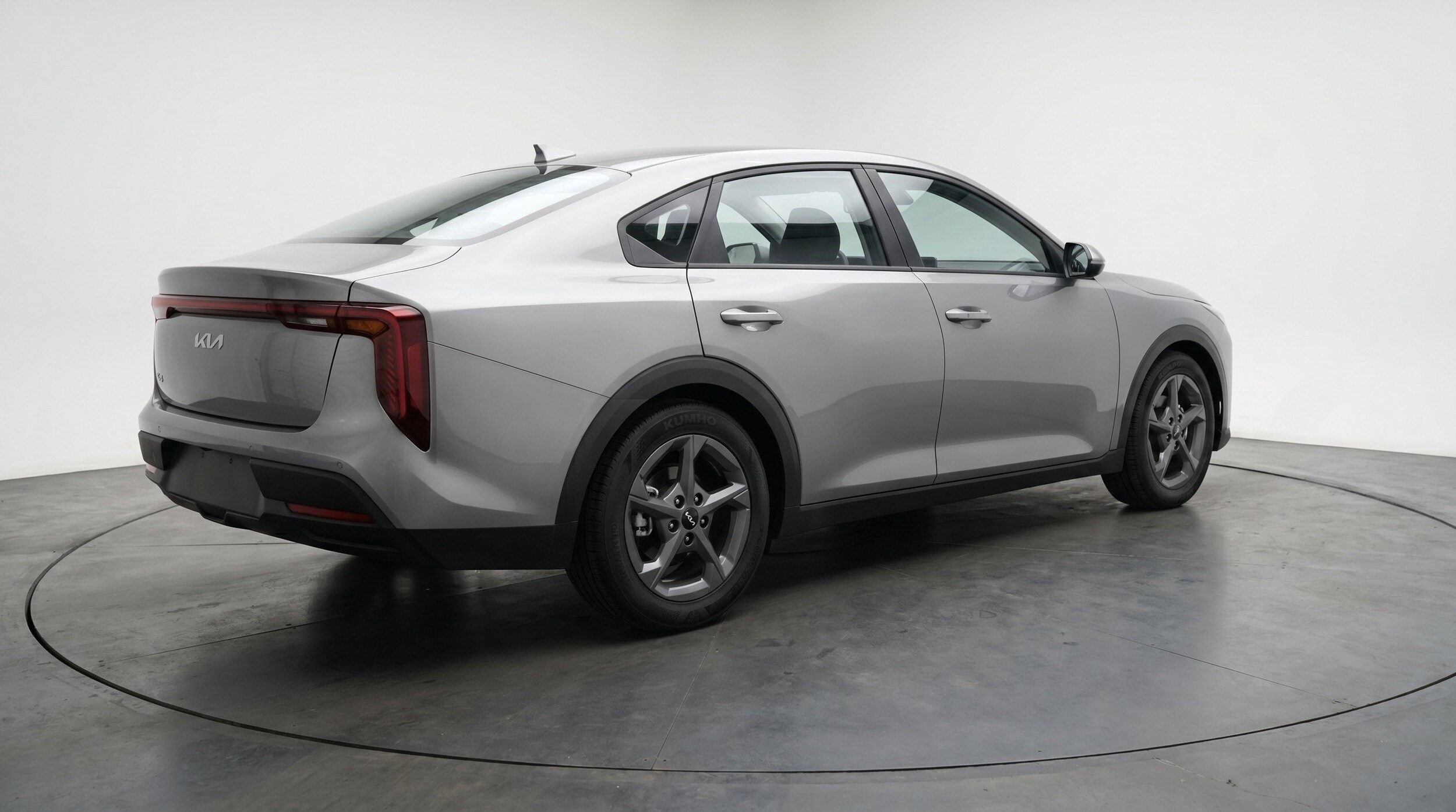 Thumbnail: 2025 Kia K4 - 9