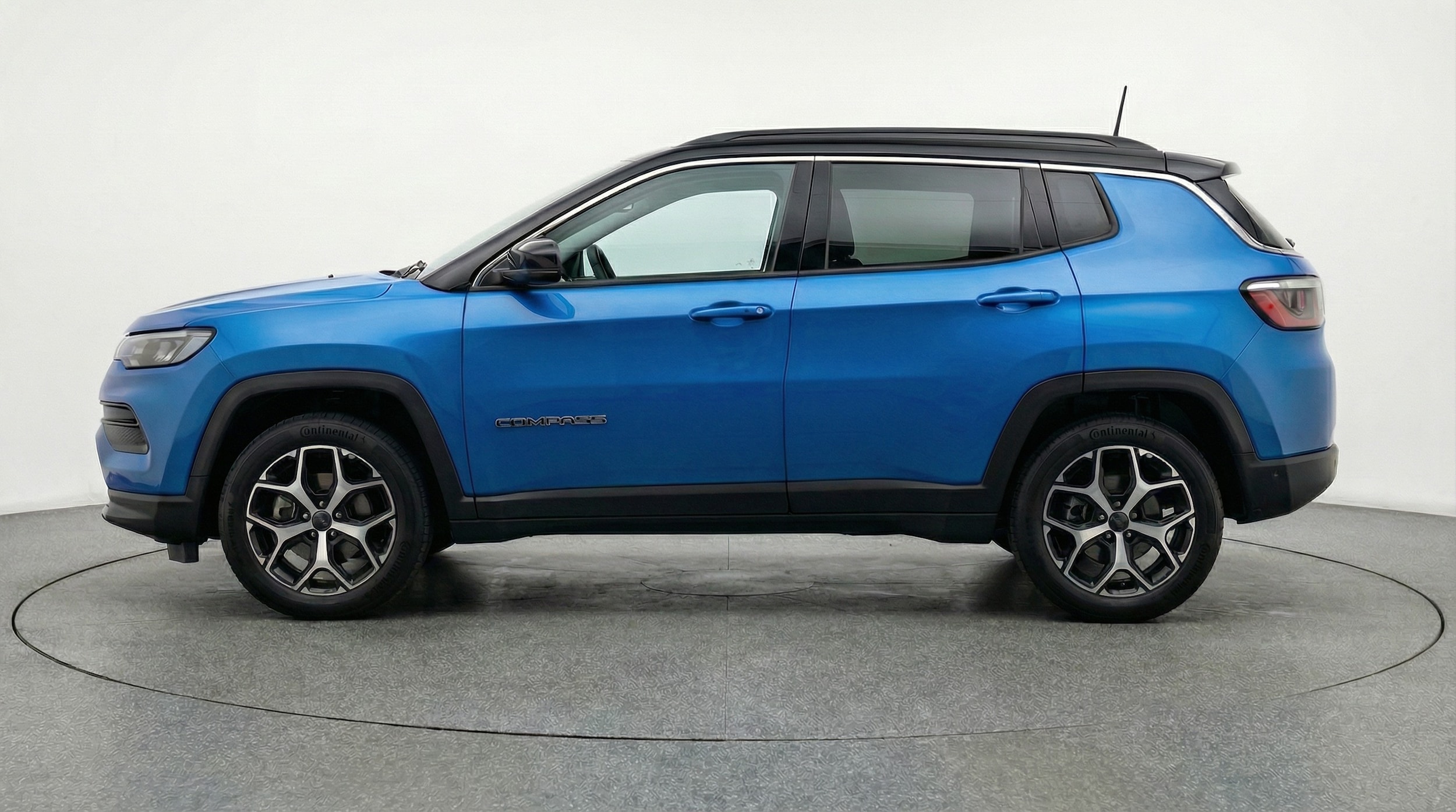 Thumbnail: 2025 Jeep Compass - 4