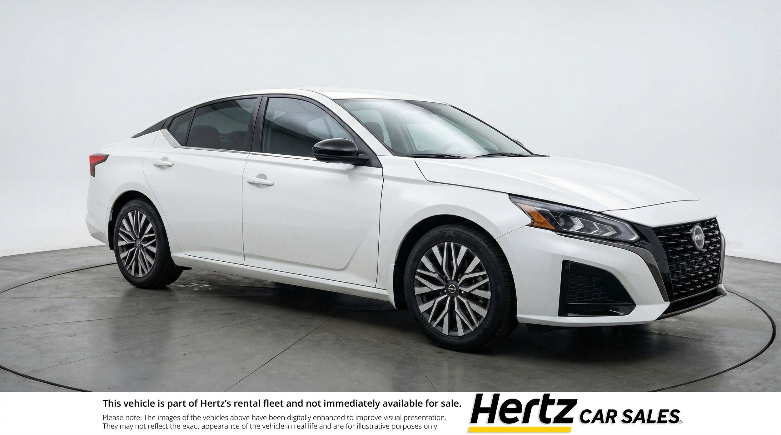 Thumbnail: 2025 Nissan Altima - 1