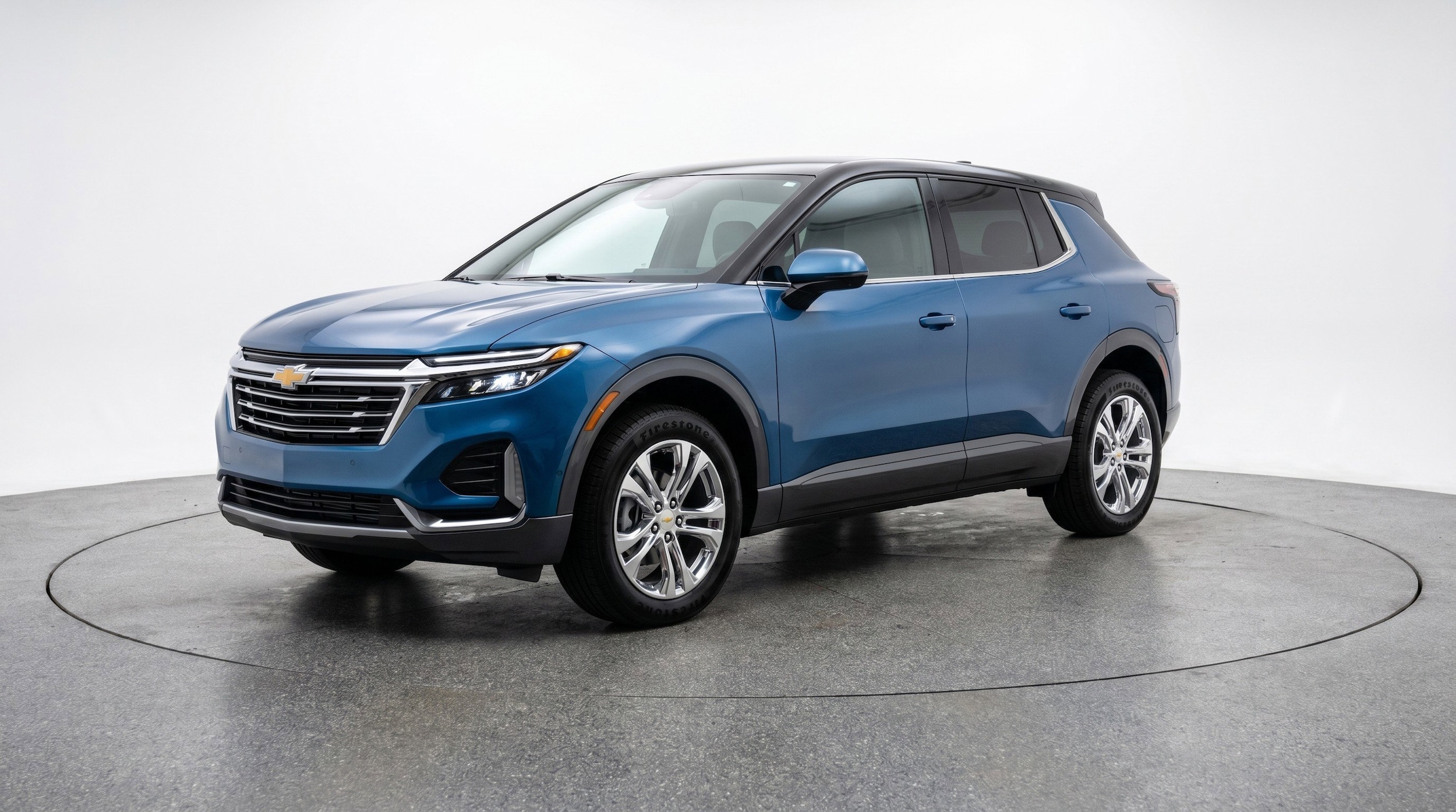 Thumbnail: 2025 Chevrolet Equinox - 3