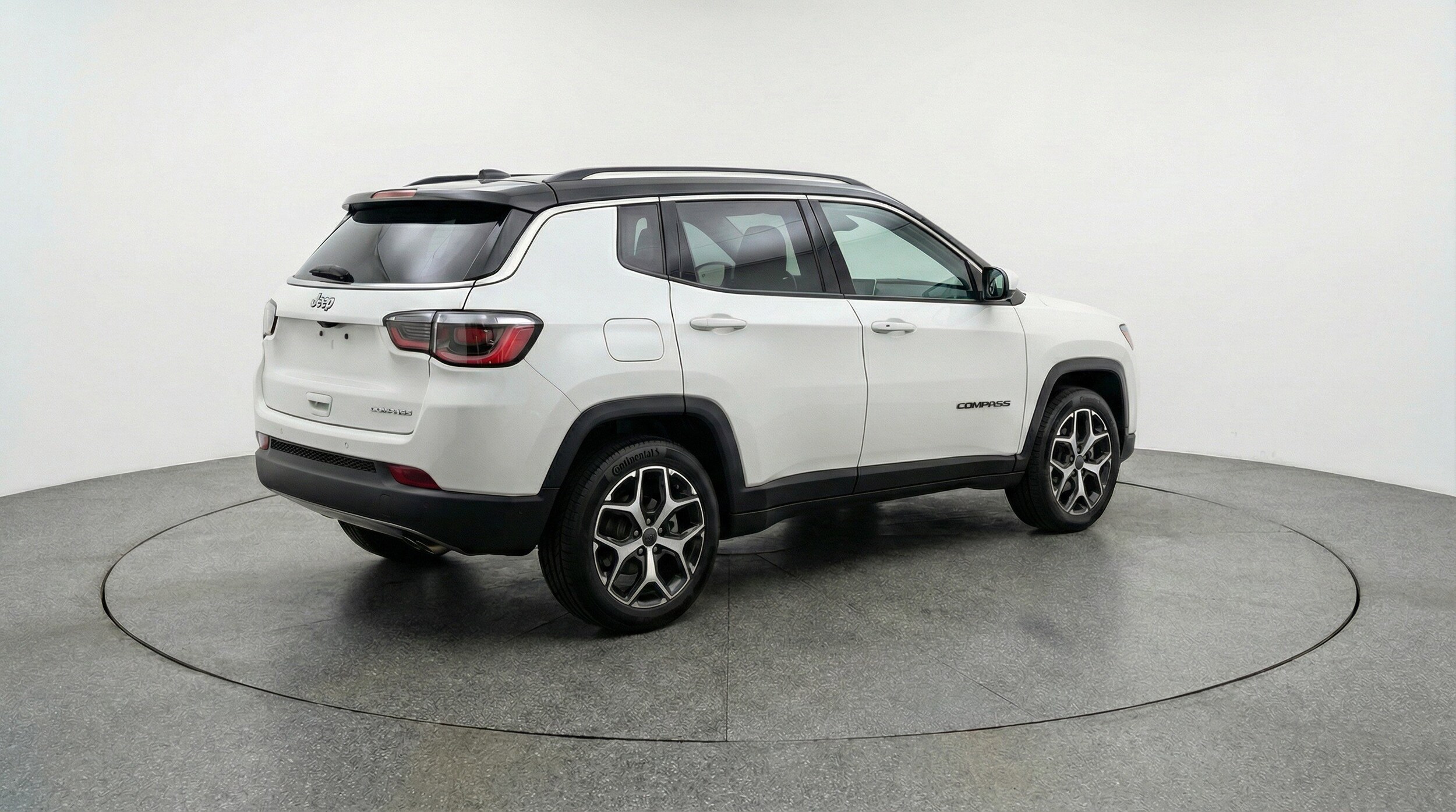Thumbnail: 2025 Jeep Compass - 9