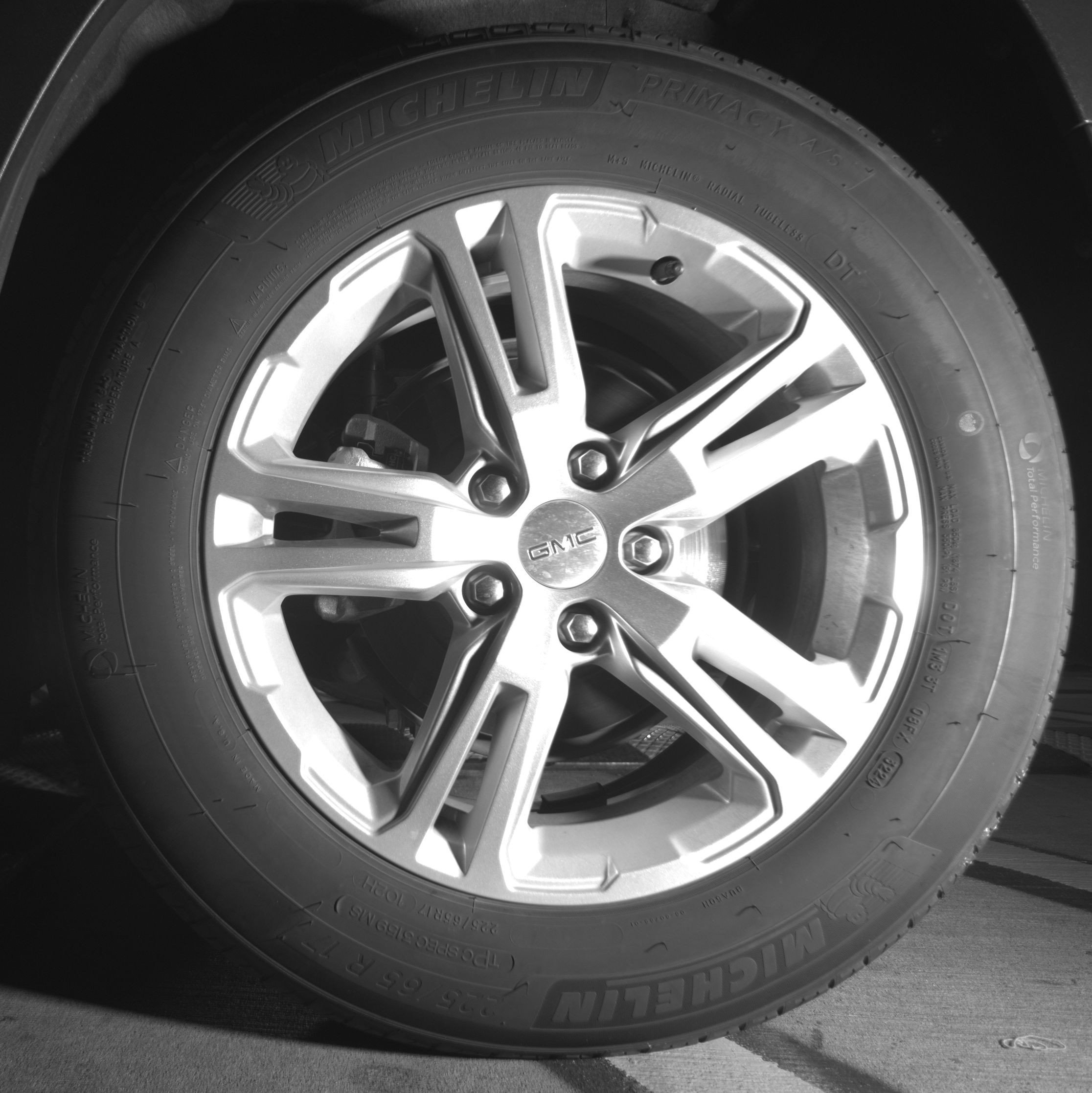 Thumbnail: 2024 GMC Terrain - 17