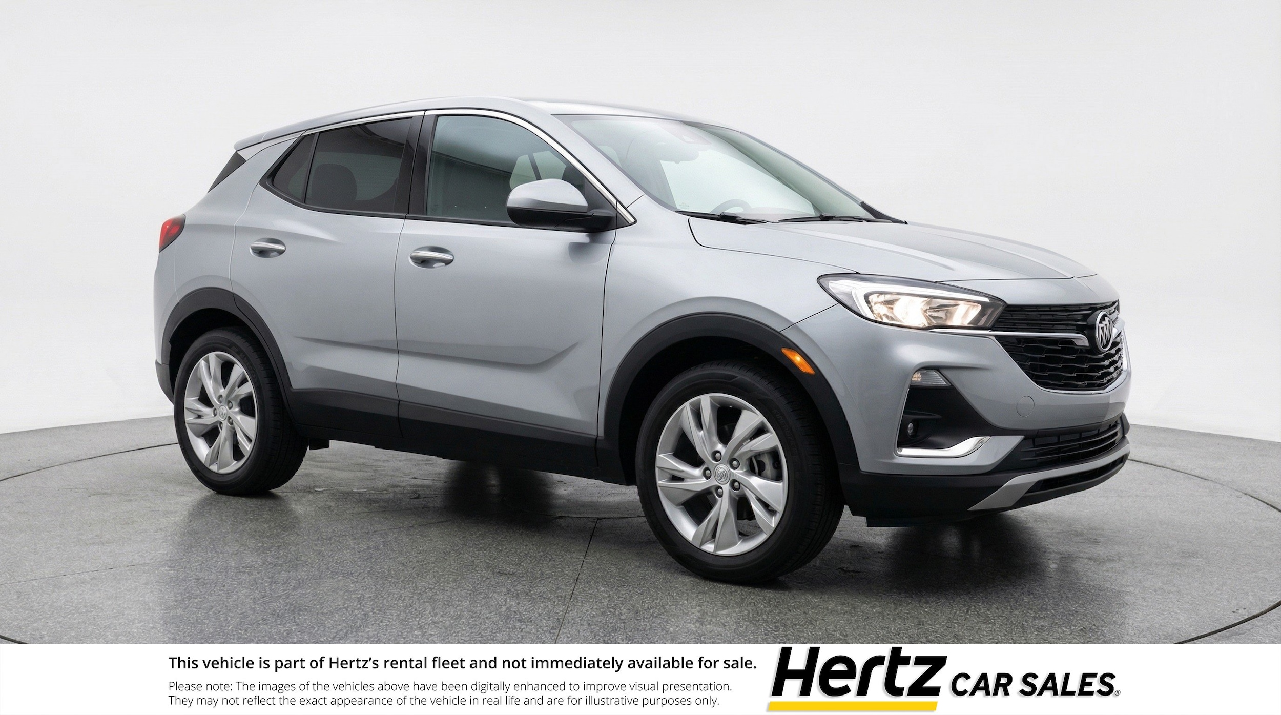 Thumbnail: 2026 Buick Encore GX - 1