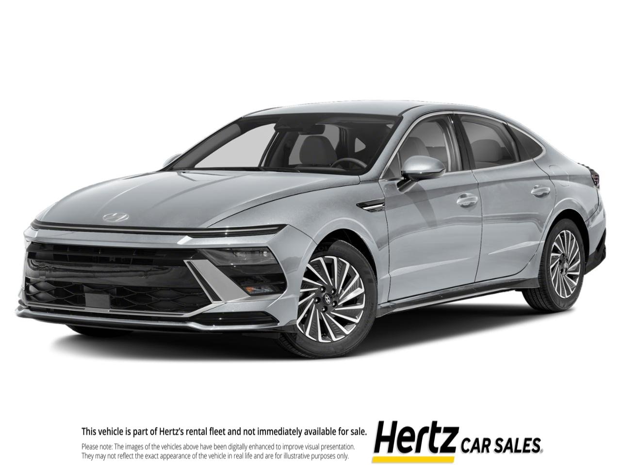 2025 Hyundai Sonata Hybrid