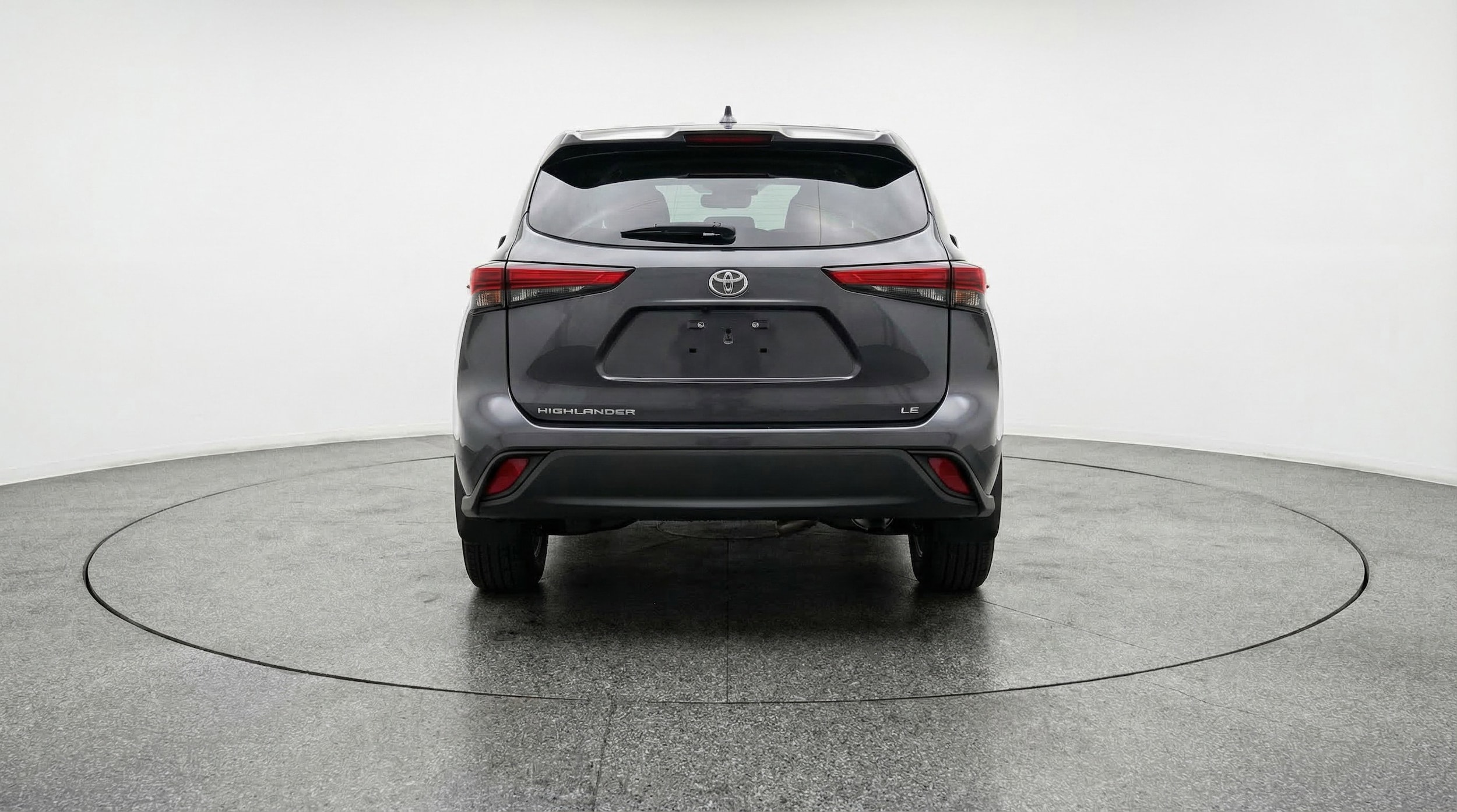 Thumbnail: 2025 Toyota Highlander - 7
