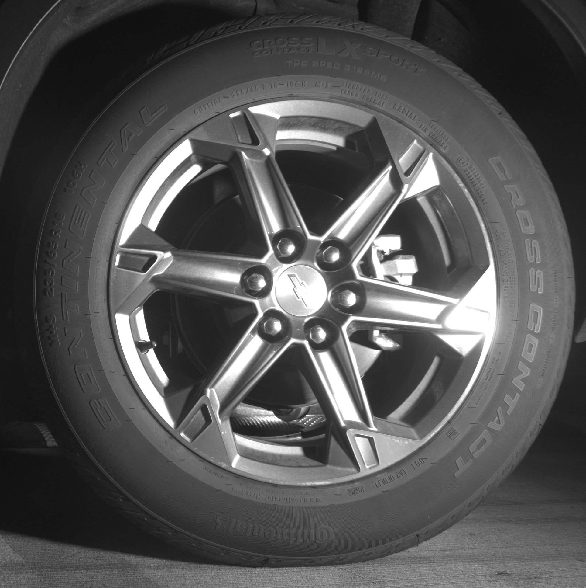 Thumbnail: 2025 Chevrolet Blazer - 14