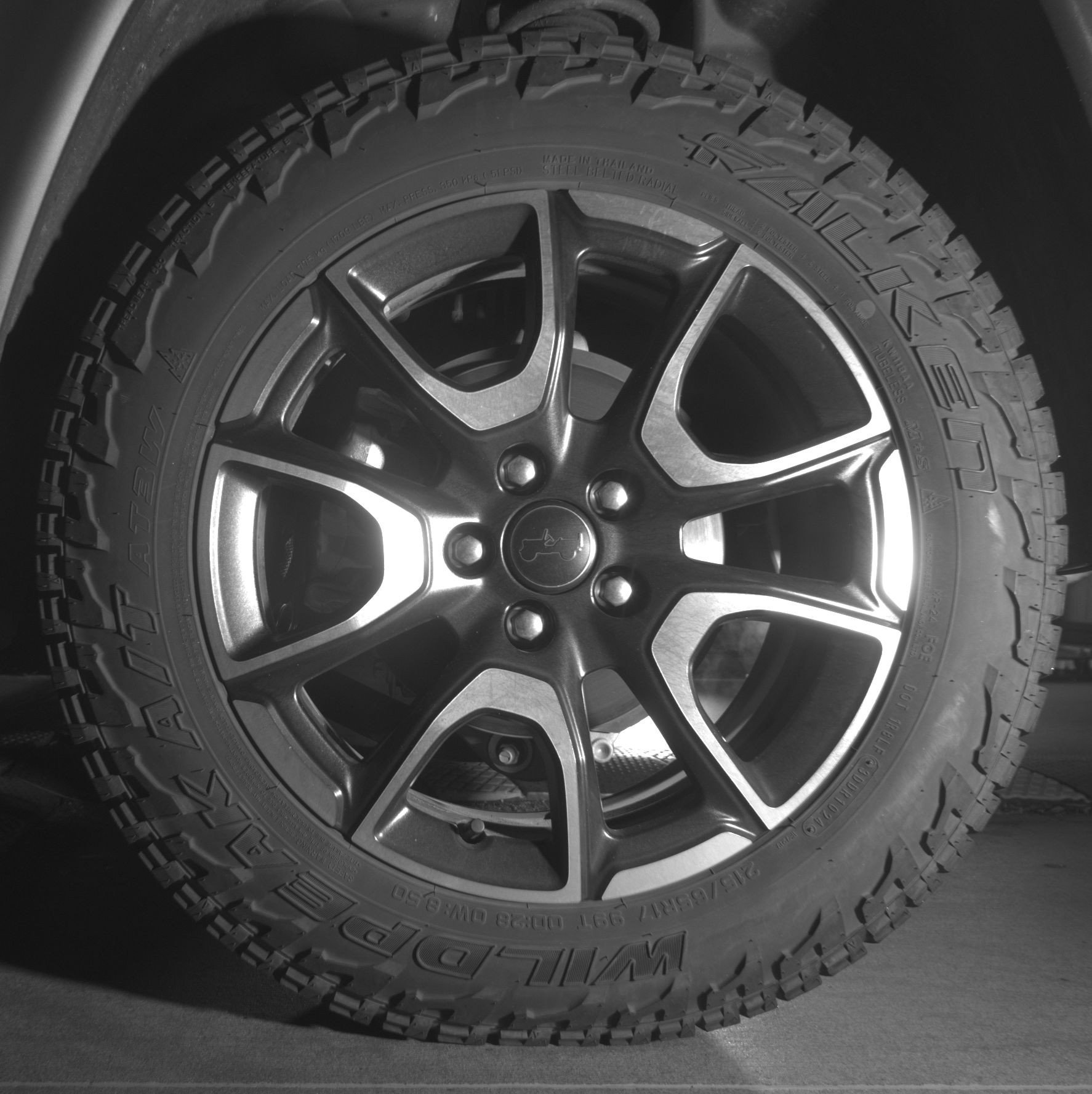 Thumbnail: 2025 Jeep Compass - 14