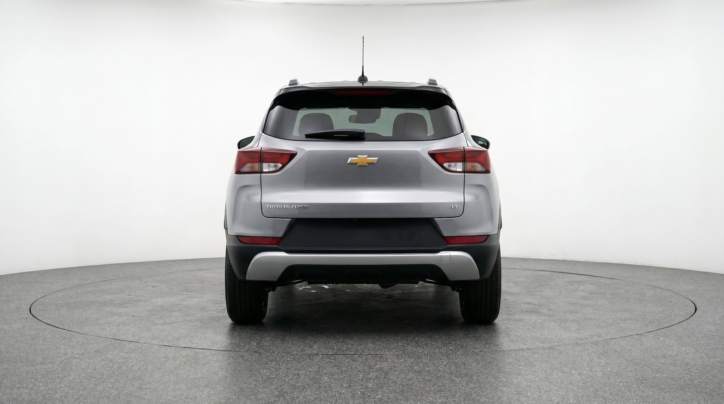 Thumbnail: 2025 Chevrolet TrailBlazer - 7