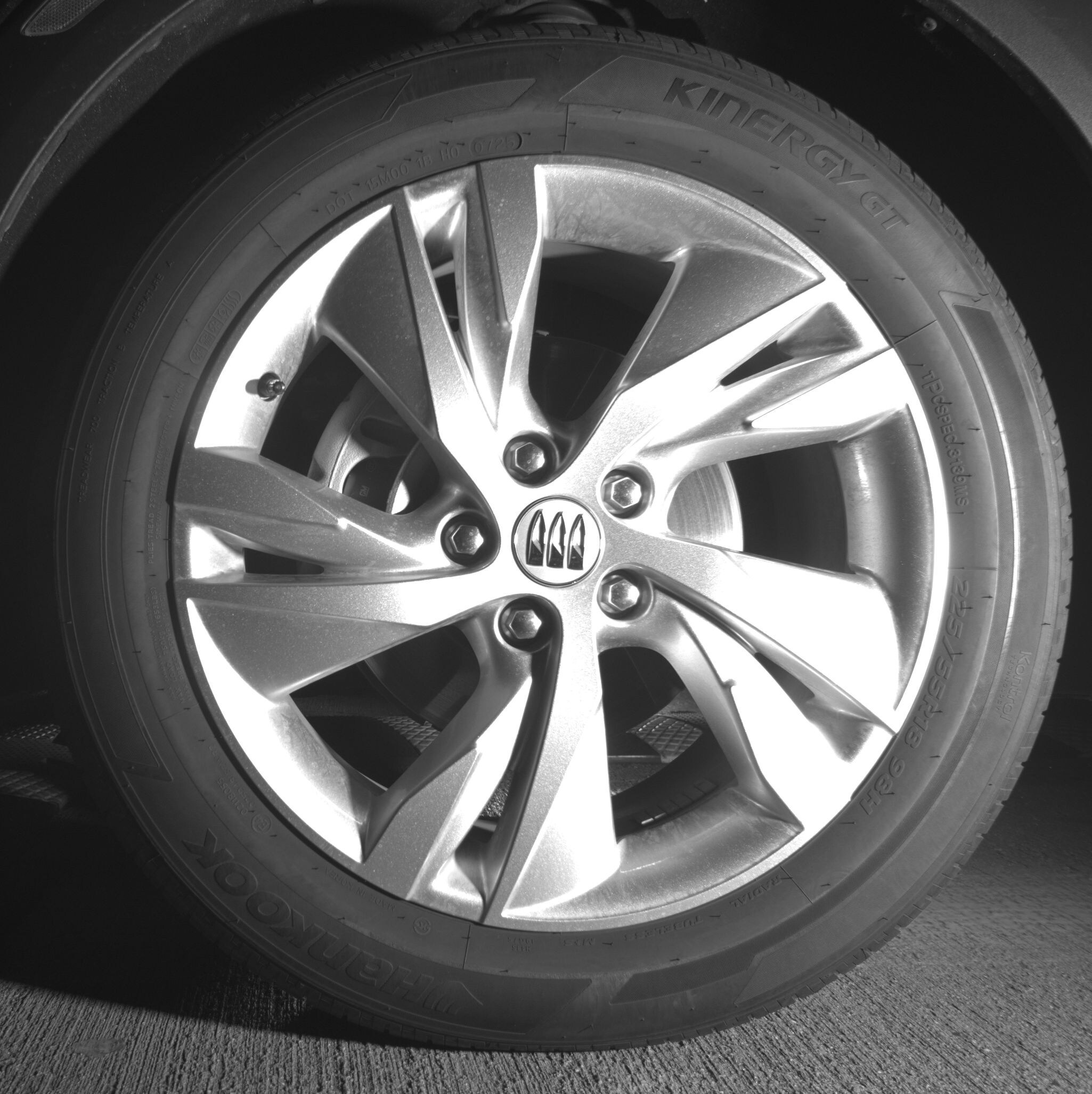 Thumbnail: 2025 Buick Encore GX - 9