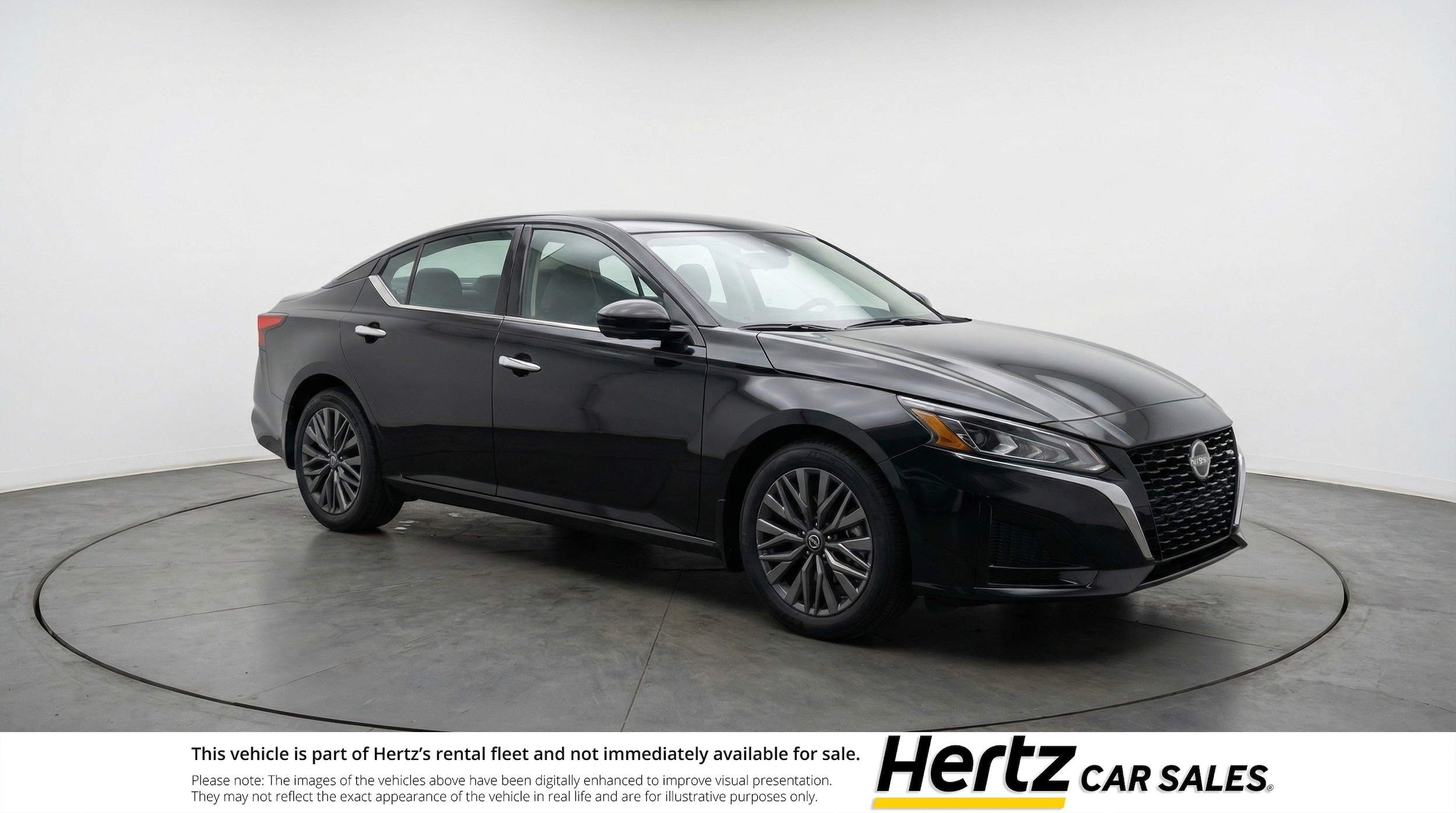 Thumbnail: 2025 Nissan Altima - 1