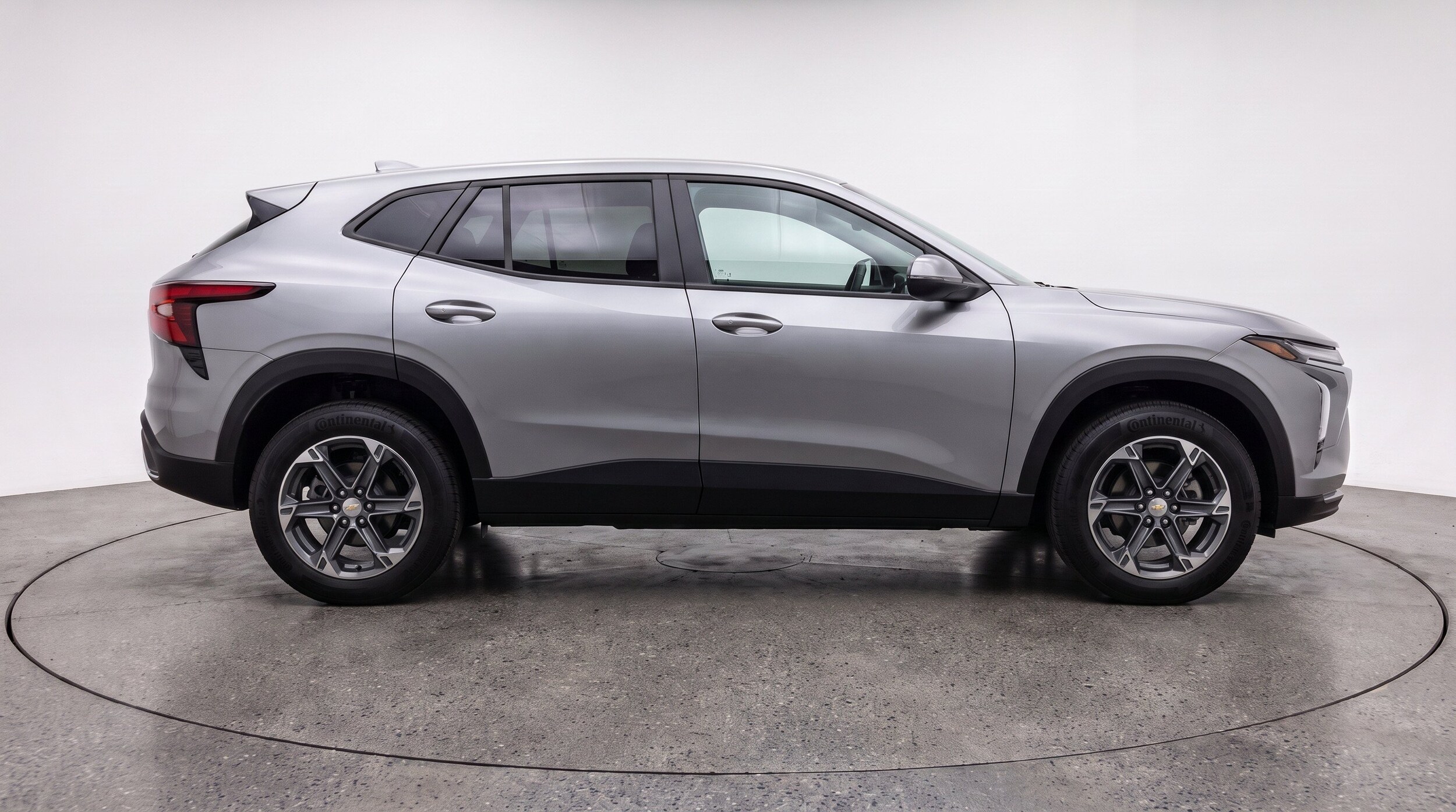 Thumbnail: 2025 Chevrolet Blazer - 11