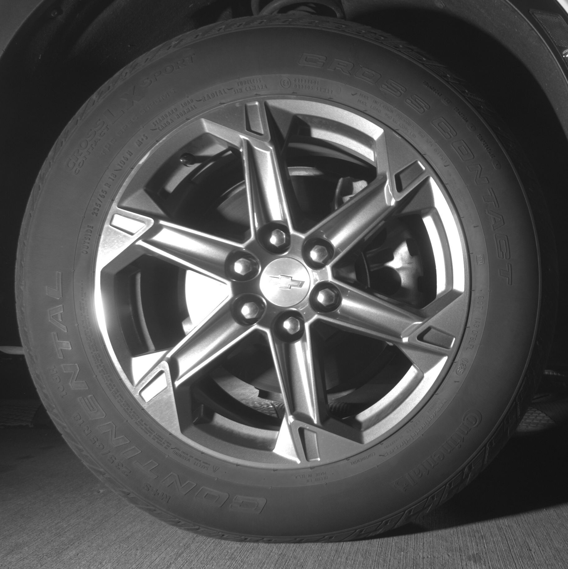 Thumbnail: 2025 Chevrolet Blazer - 10