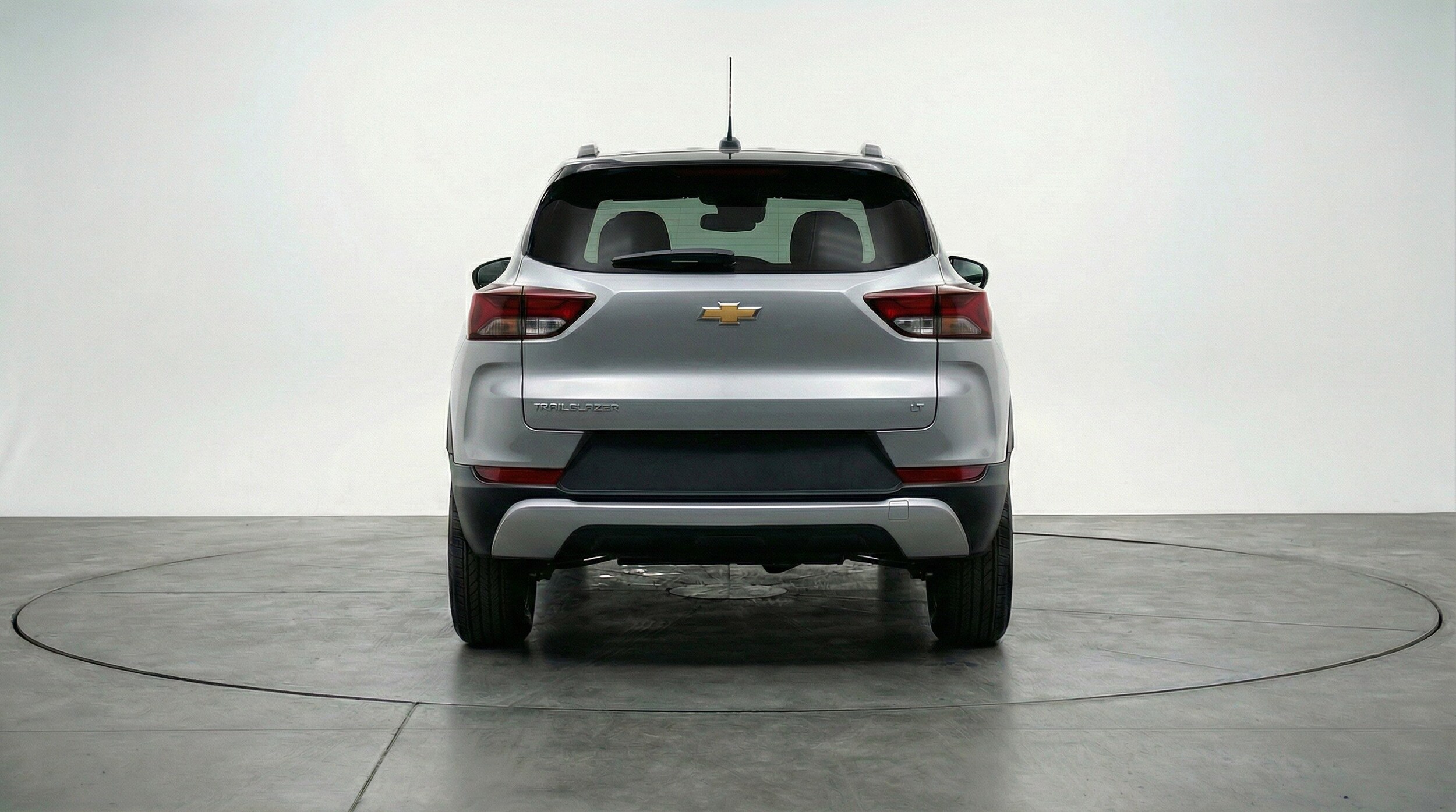 Thumbnail: 2025 Chevrolet TrailBlazer - 7