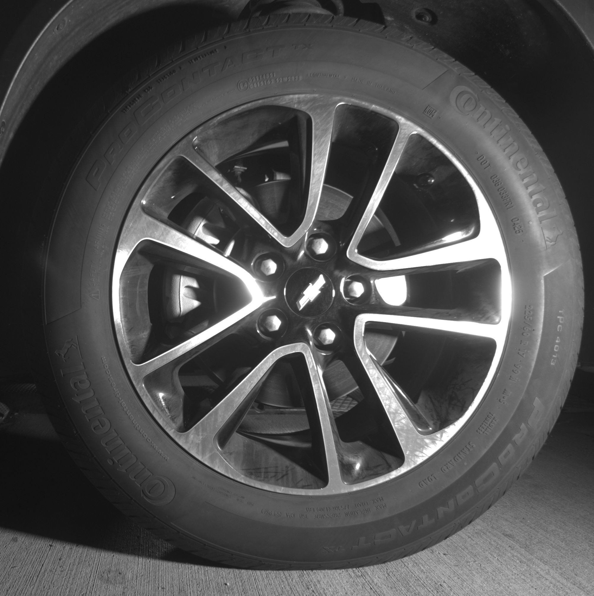 Thumbnail: 2025 Chevrolet TrailBlazer - 12