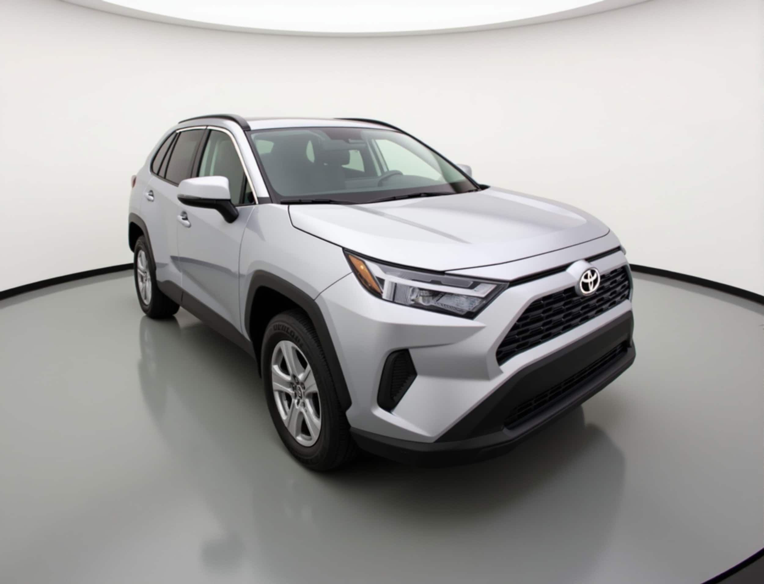 Thumbnail: 2025 Toyota RAV4 - 1