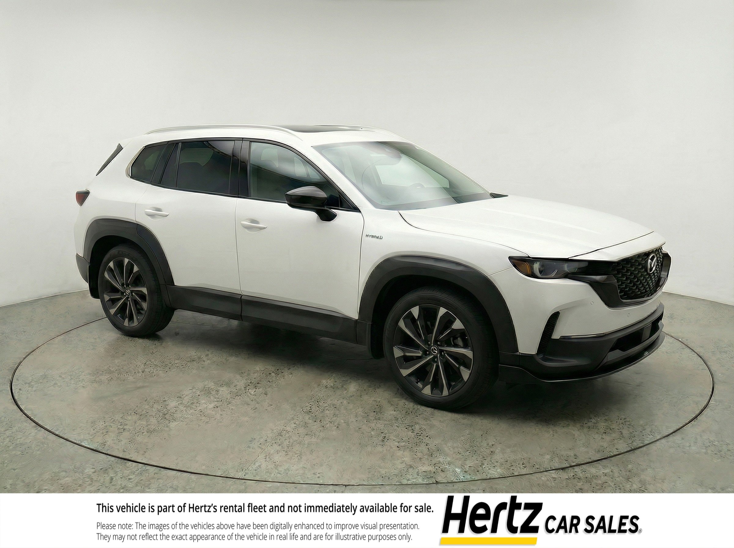 Thumbnail: 2025 Mazda CX-50 - 1